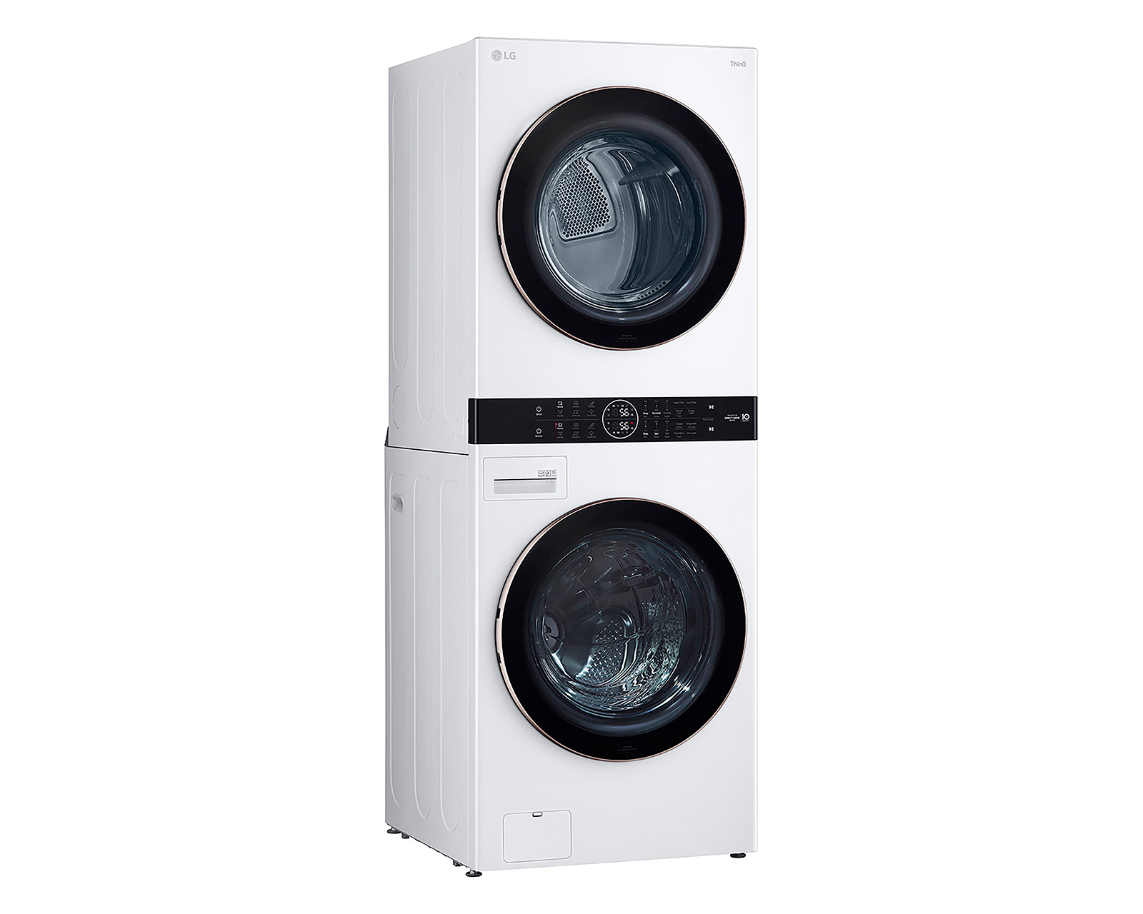 Foto 3 pulgar | Foto 2 | Centro de Lavado LG WK22WS6P 22 kg Blanco