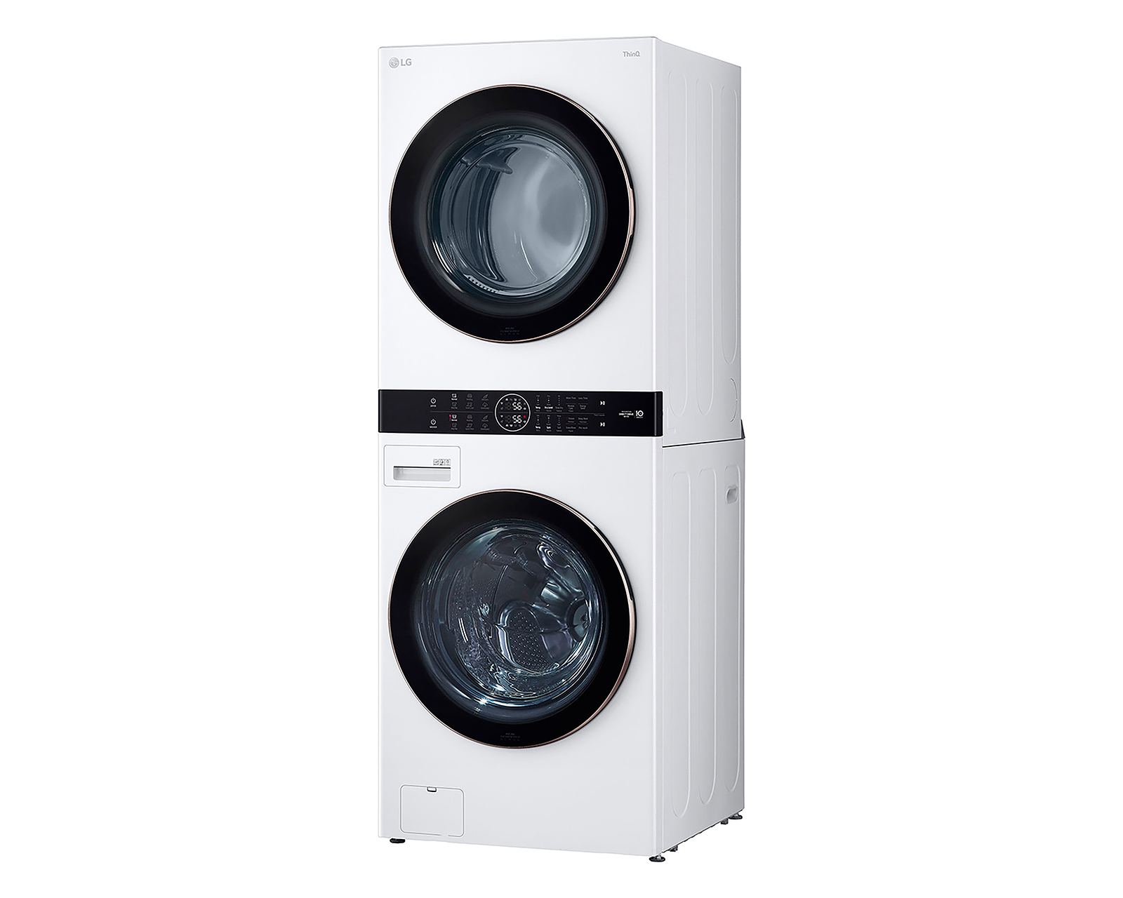 Foto 4 pulgar | Foto 3 | Centro de Lavado LG WK22WS6P 22 kg Blanco