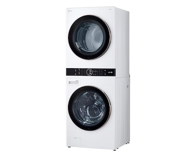 Foto 3 | Foto 3 | Centro de Lavado LG WK22WS6P 22 kg Blanco