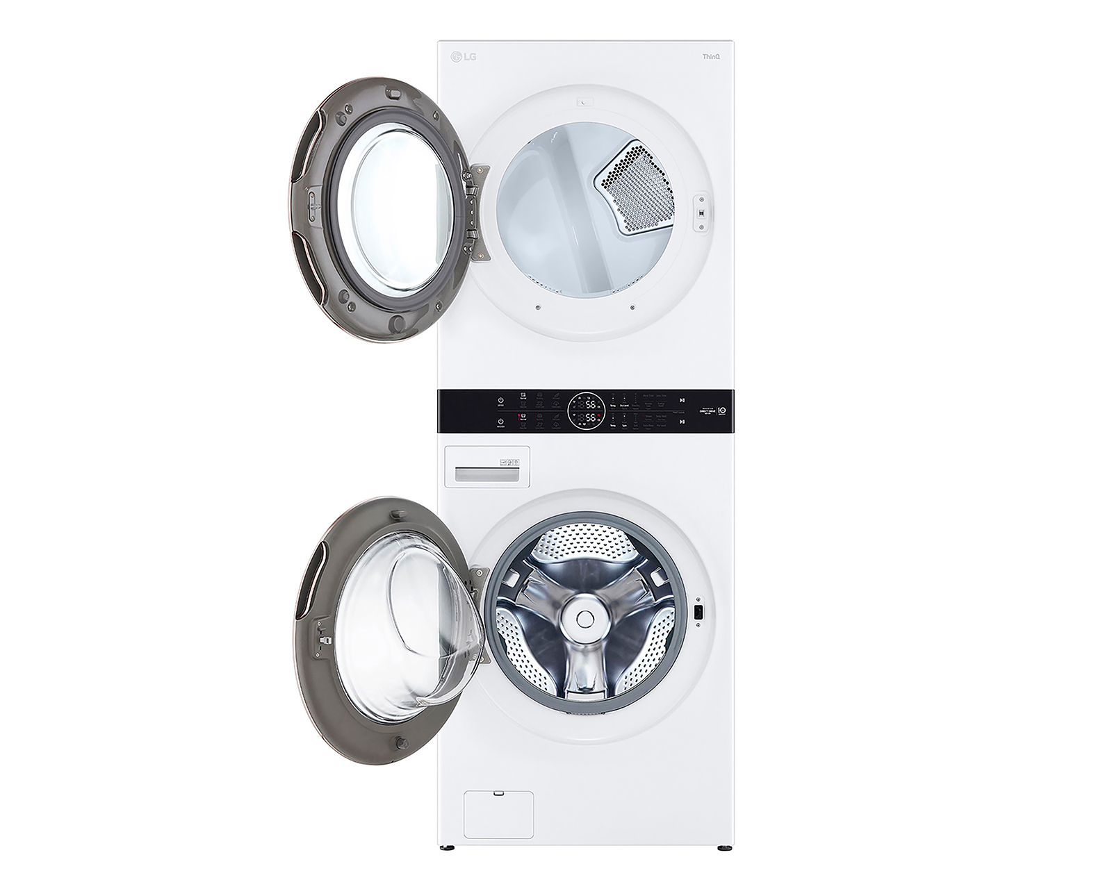 Foto 5 pulgar | Foto 4 | Centro de Lavado LG WK22WS6P 22 kg Blanco