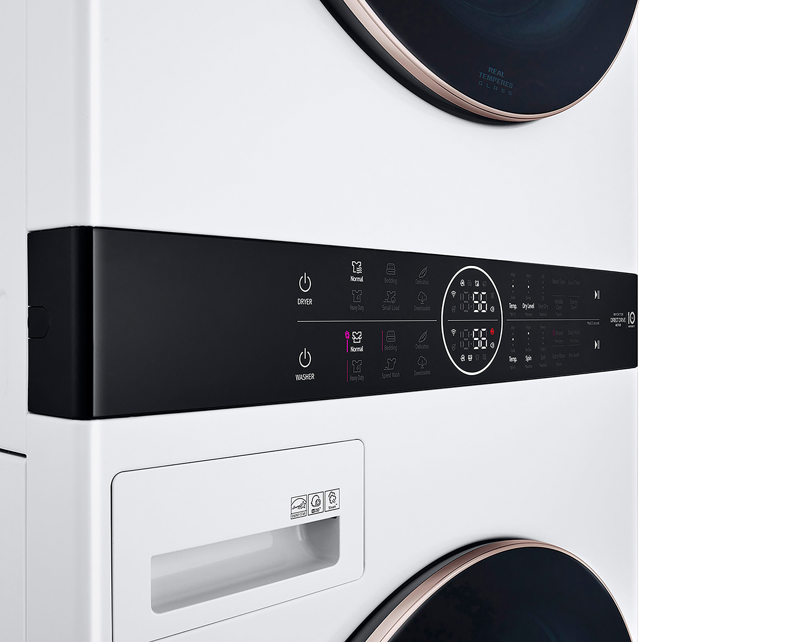 Foto 5 | Foto 5 | Centro de Lavado LG WK22WS6P 22 kg Blanco
