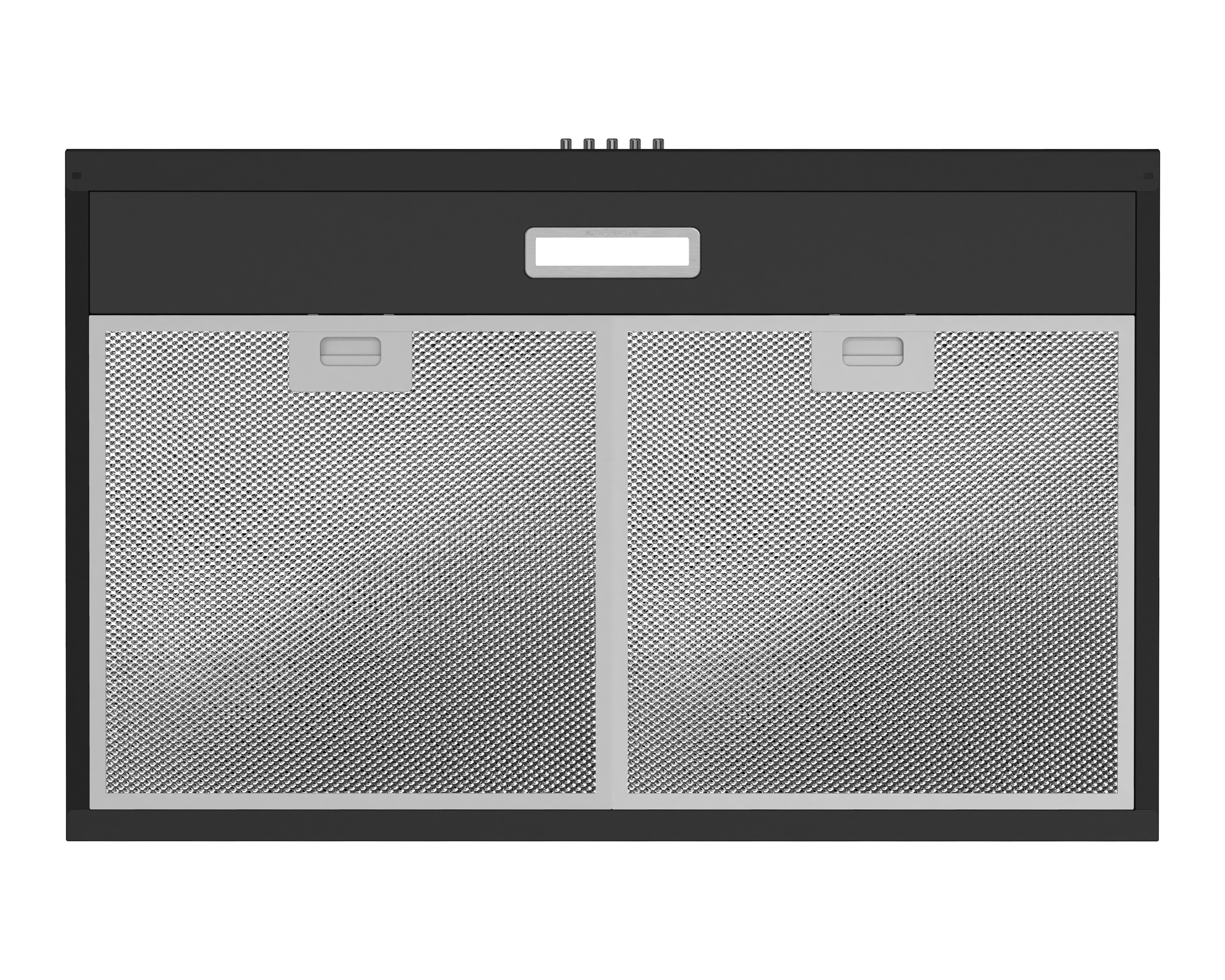 Foto 5 pulgar | Foto 4 | Campana de Pared Record 75 cm Negra