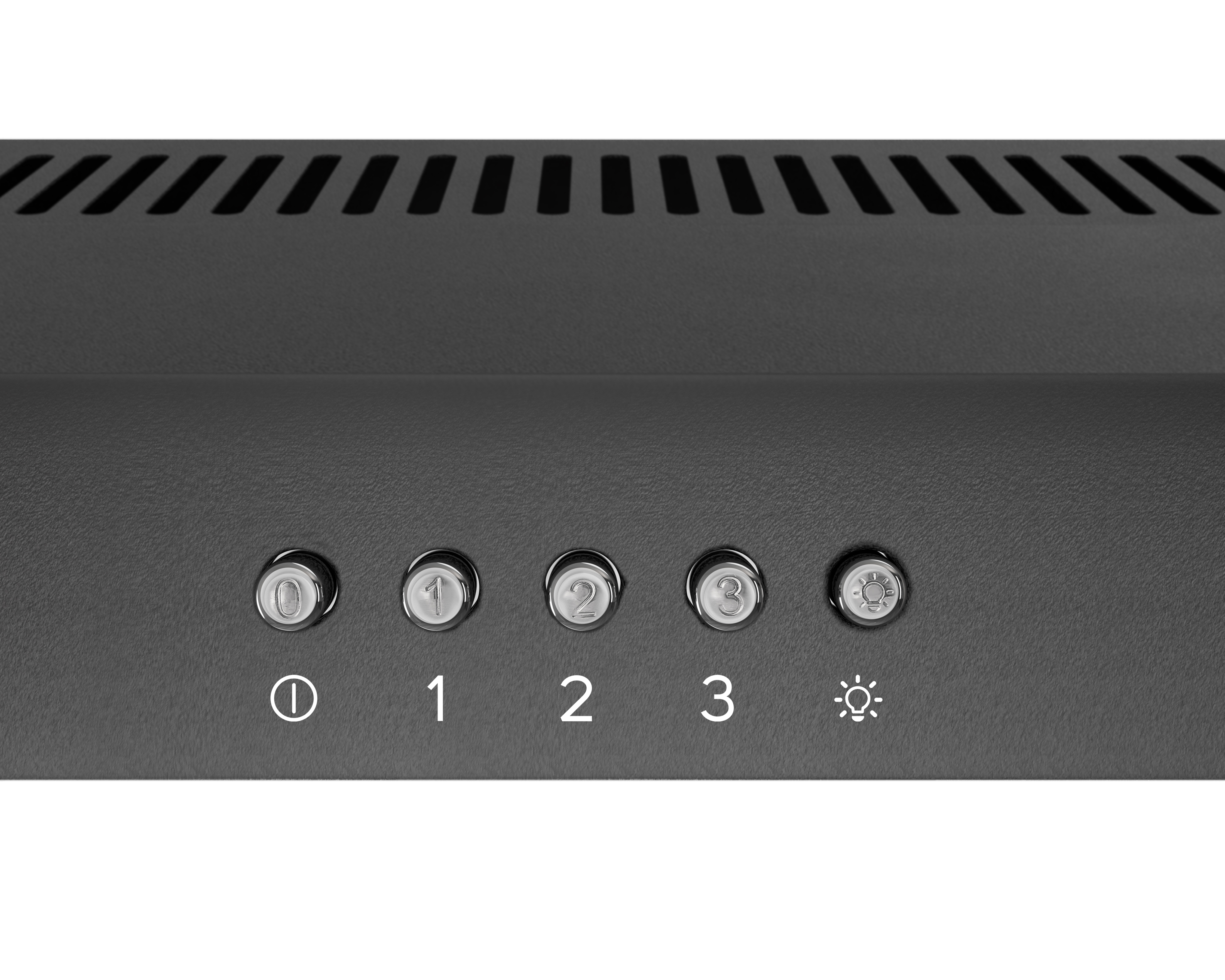 Foto 5 | Foto 5 | Campana de Pared Record 75 cm Negra