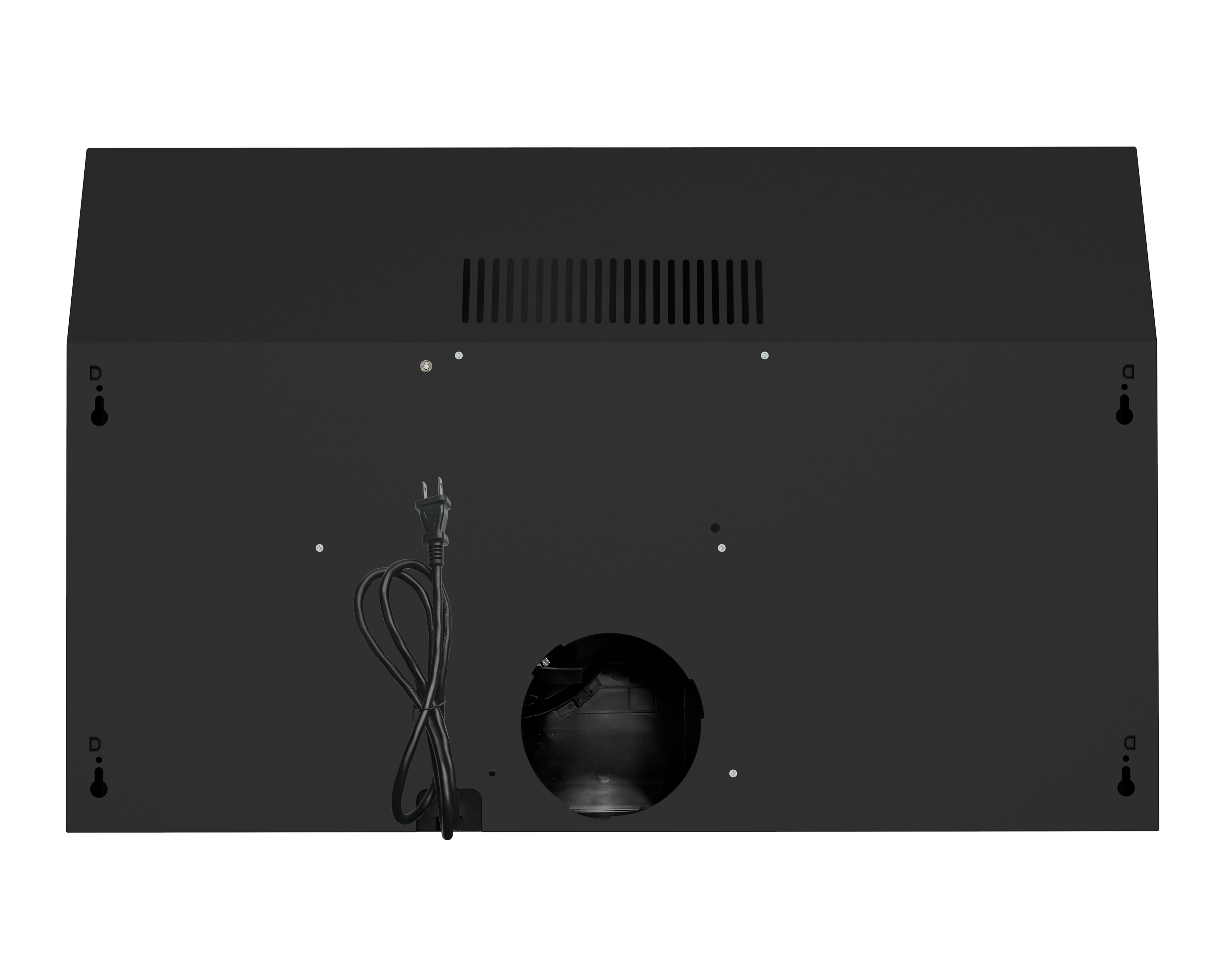 Foto 7 | Foto 7 | Campana de Pared Record 75 cm Negra