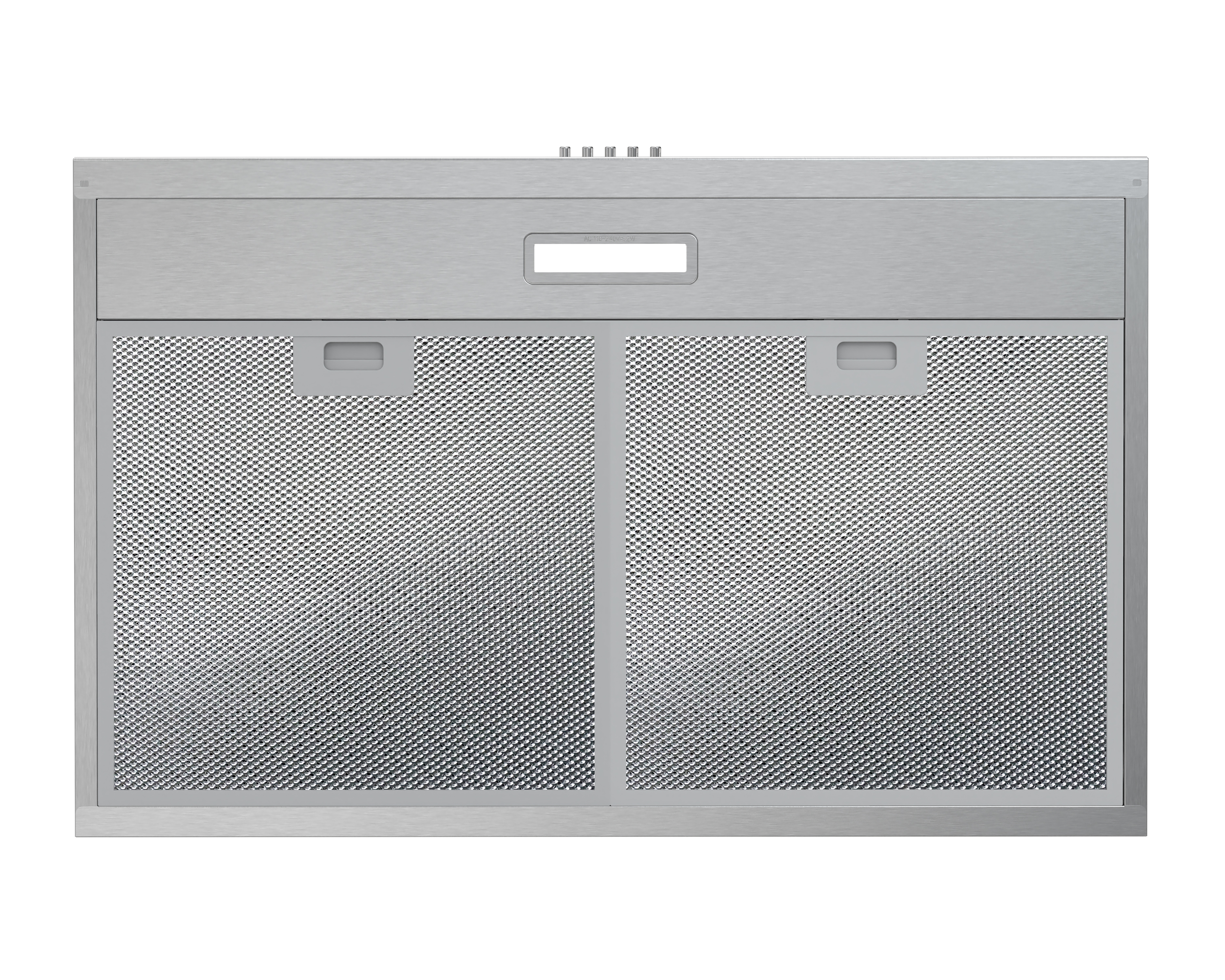 Foto 5 pulgar | Foto 4 | Campana de Pared Record 75 cm Acero Inoxidable