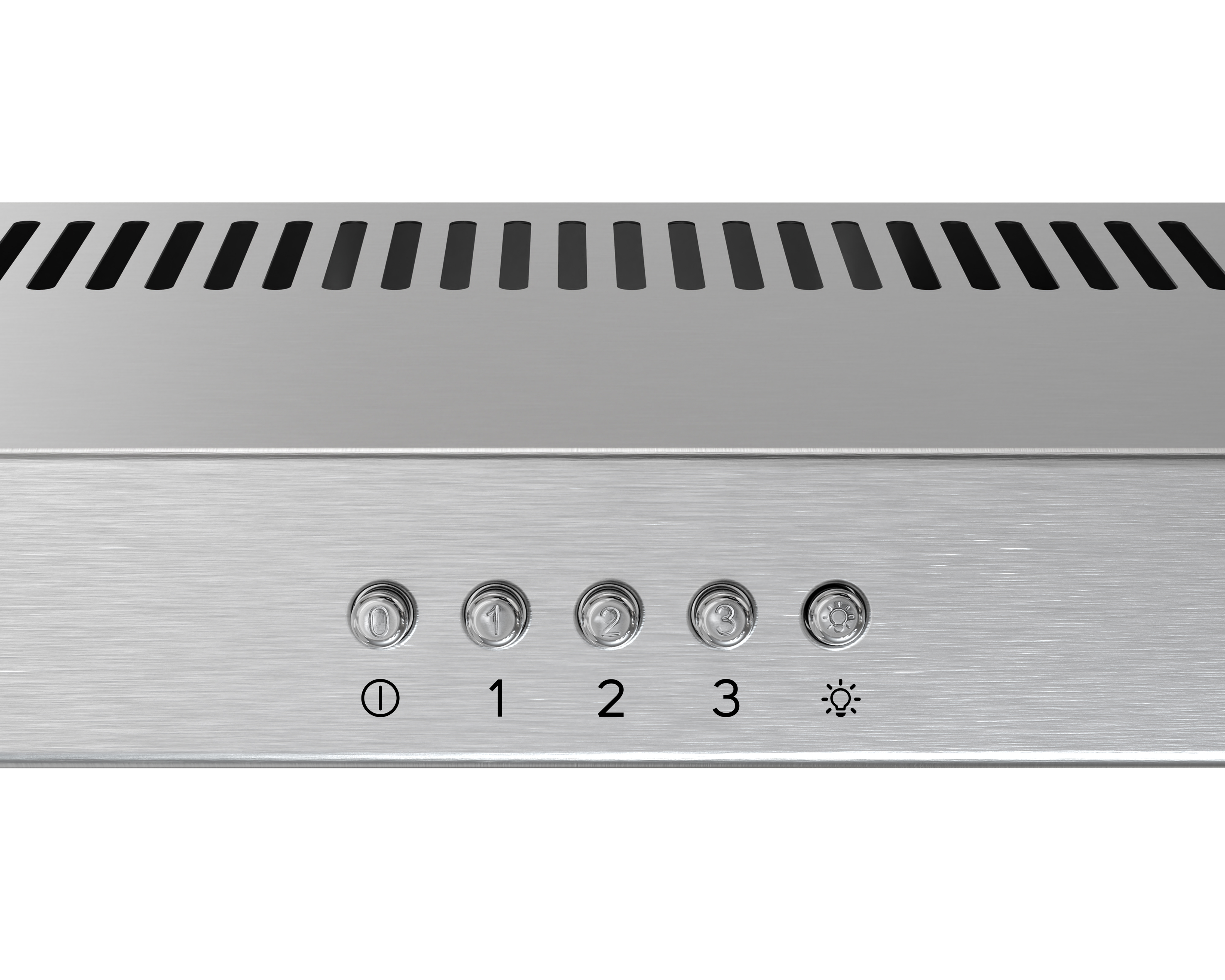 Foto 5 | Foto 5 | Campana de Pared Record 75 cm Acero Inoxidable