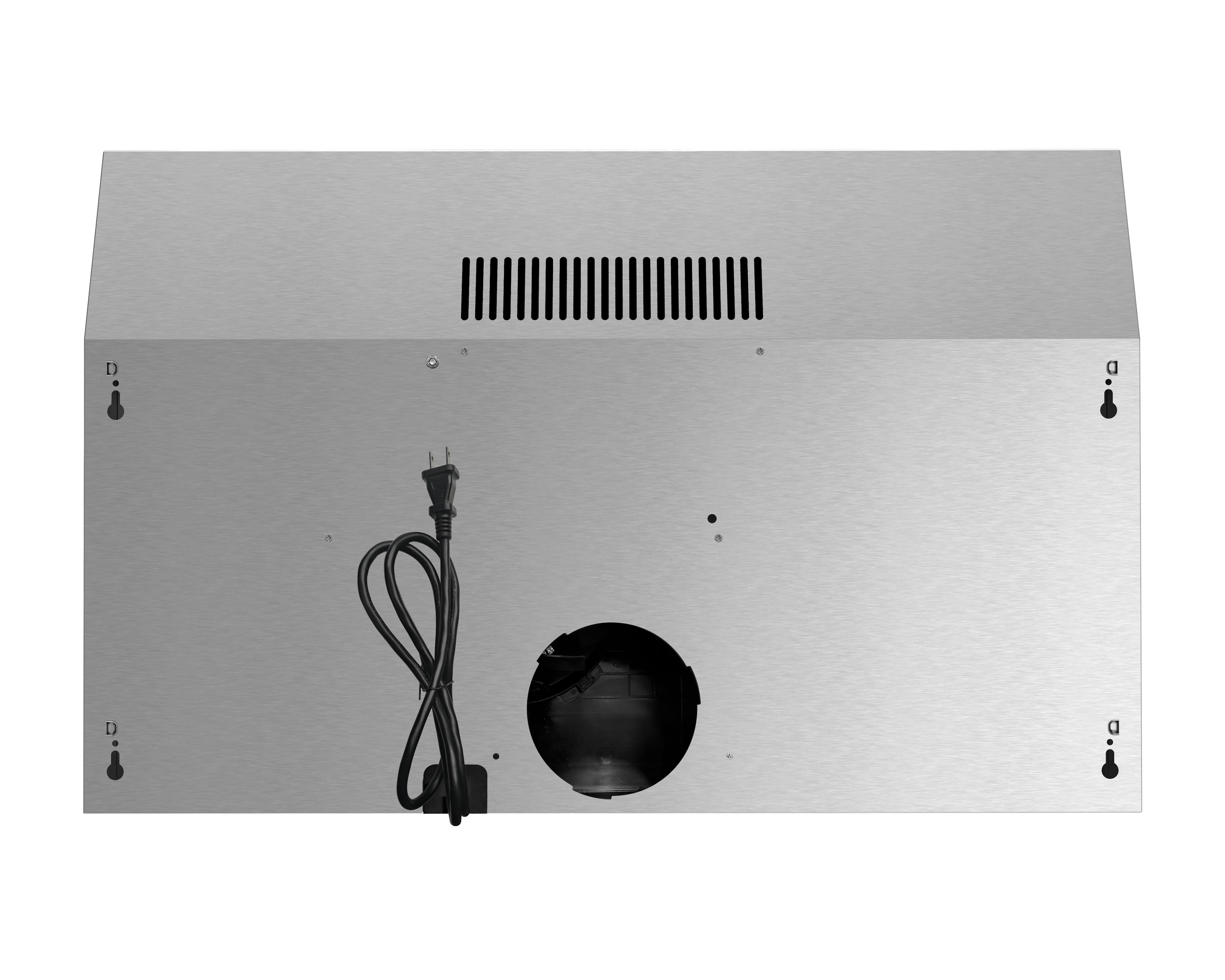 Foto 7 | Foto 7 | Campana de Pared Record 75 cm Acero Inoxidable