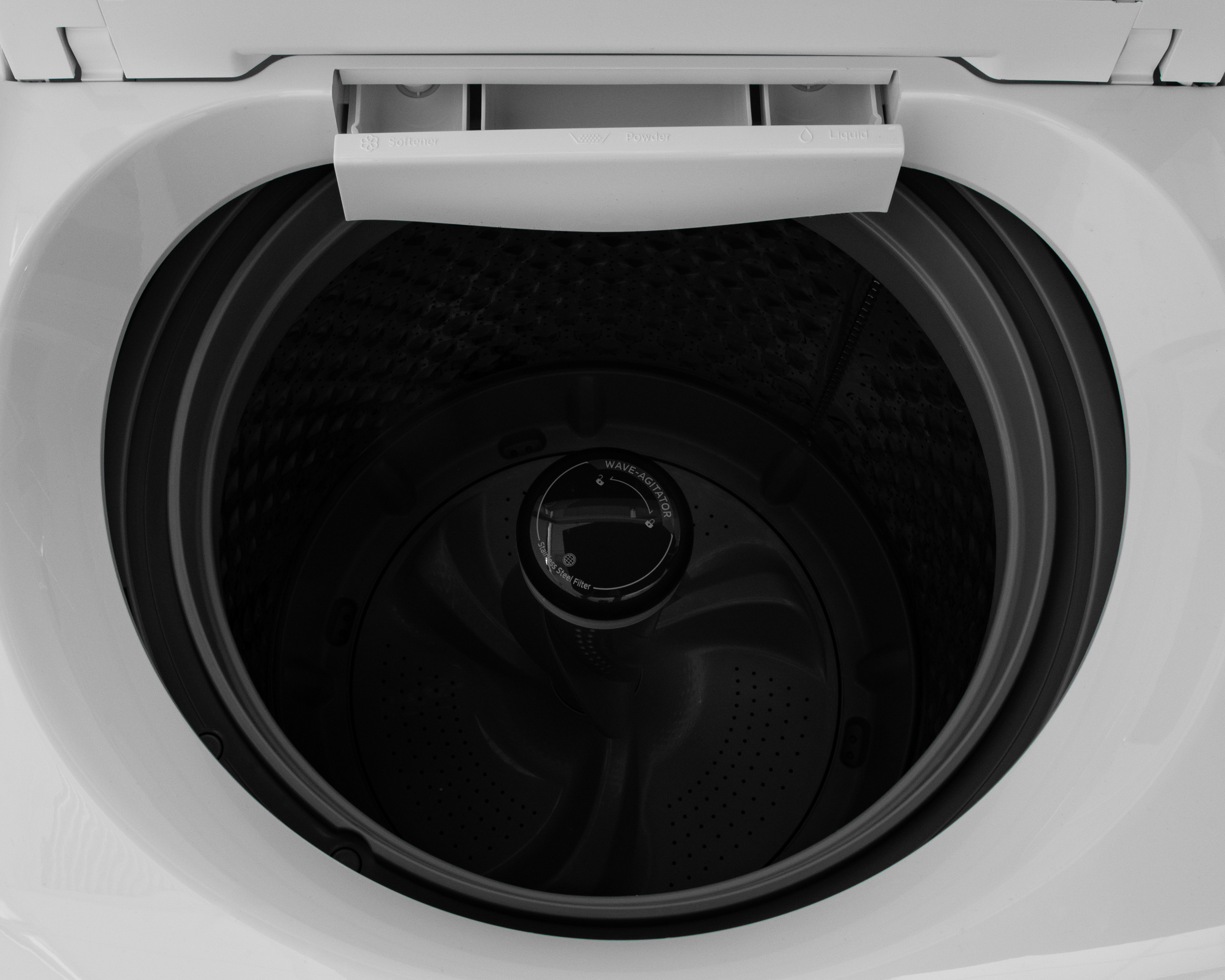 Foto 5 pulgar | Foto 4 | Lavadora Aspix Automática AX25AUW17KBL 17 kg Blanca