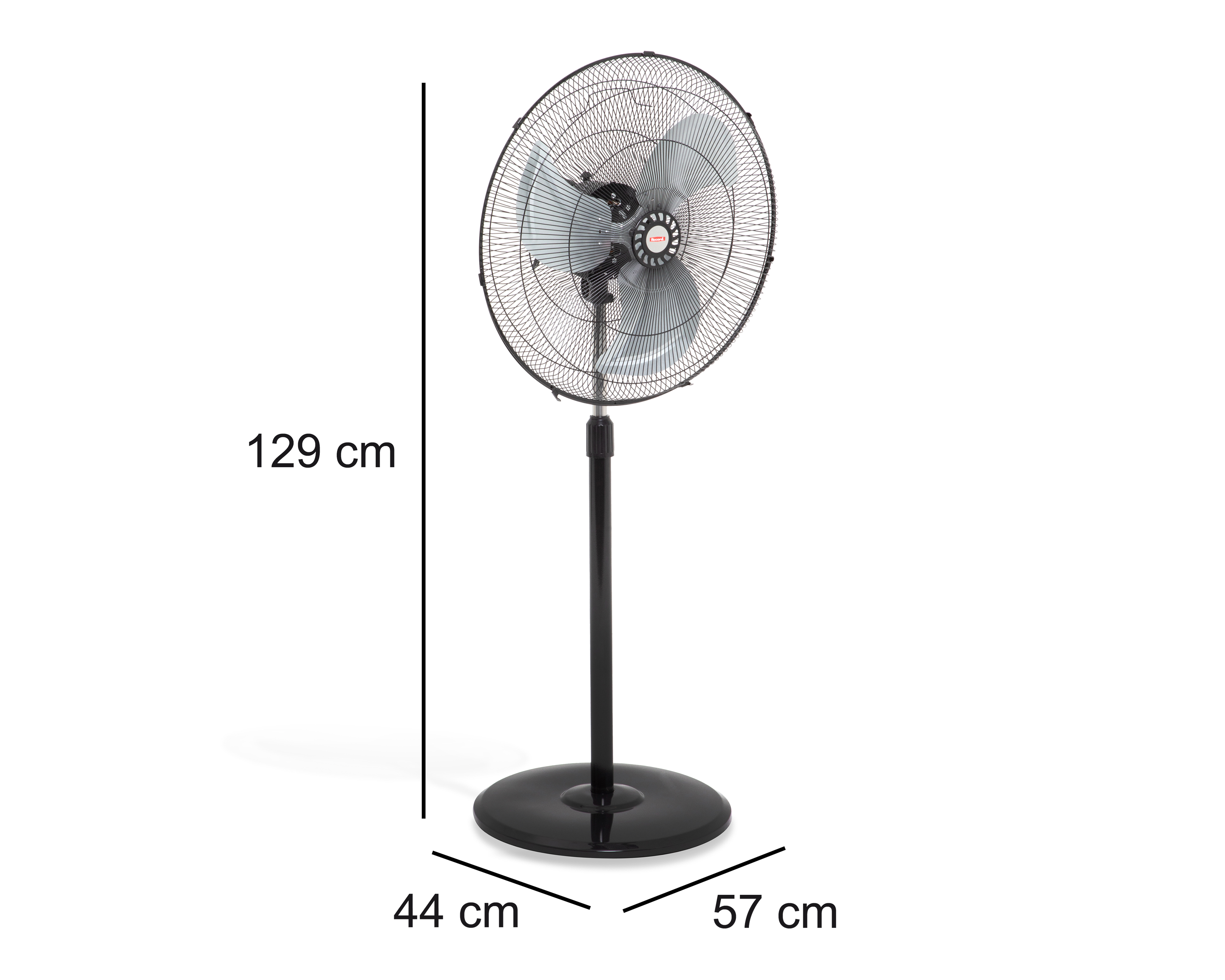 Foto 7 pulgar | Foto 6 | Ventilador de Pedestal Record 20 Pulgadas