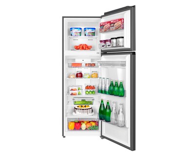 Foto 3 | Foto 3 | Refrigerador TCL Top Mount 13 Pies Acero Inoxidable TDD13GWD