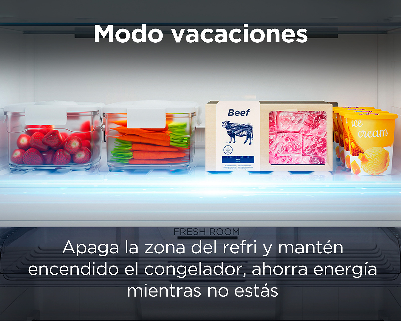 Foto 8 pulgar | Foto 7 | Refrigerador TCL Top Mount 13 Pies Acero Inoxidable TDD13GWD