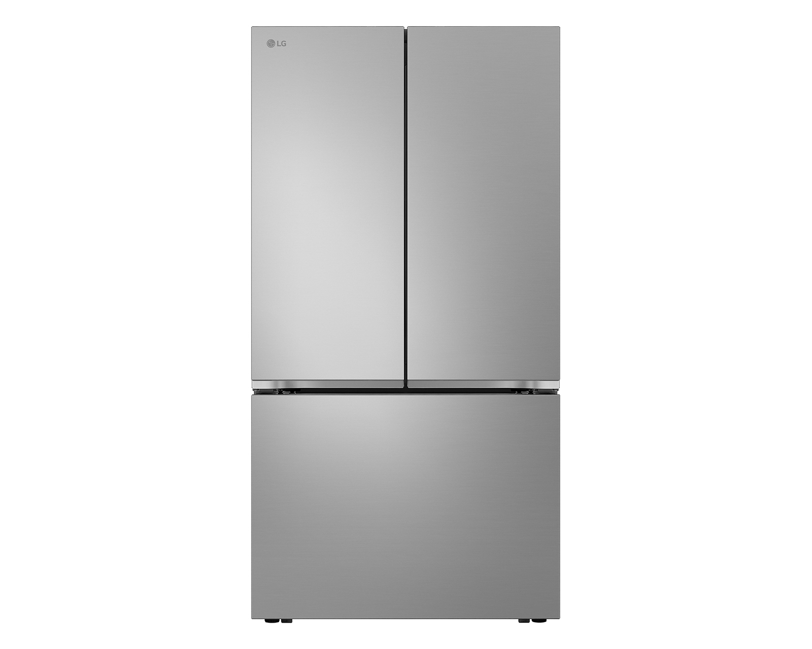 Foto 3 pulgar | Foto 2 | Refrigerador LG French Door 32 Pies Plateado GM90KP