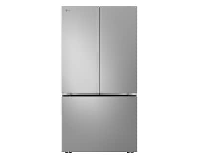 Foto 2 | Foto 2 | Refrigerador LG French Door 32 Pies Plateado GM90KP