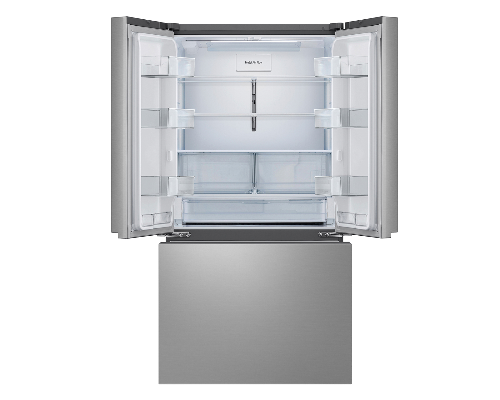 Foto 4 pulgar | Foto 3 | Refrigerador LG French Door 32 Pies Plateado GM90KP
