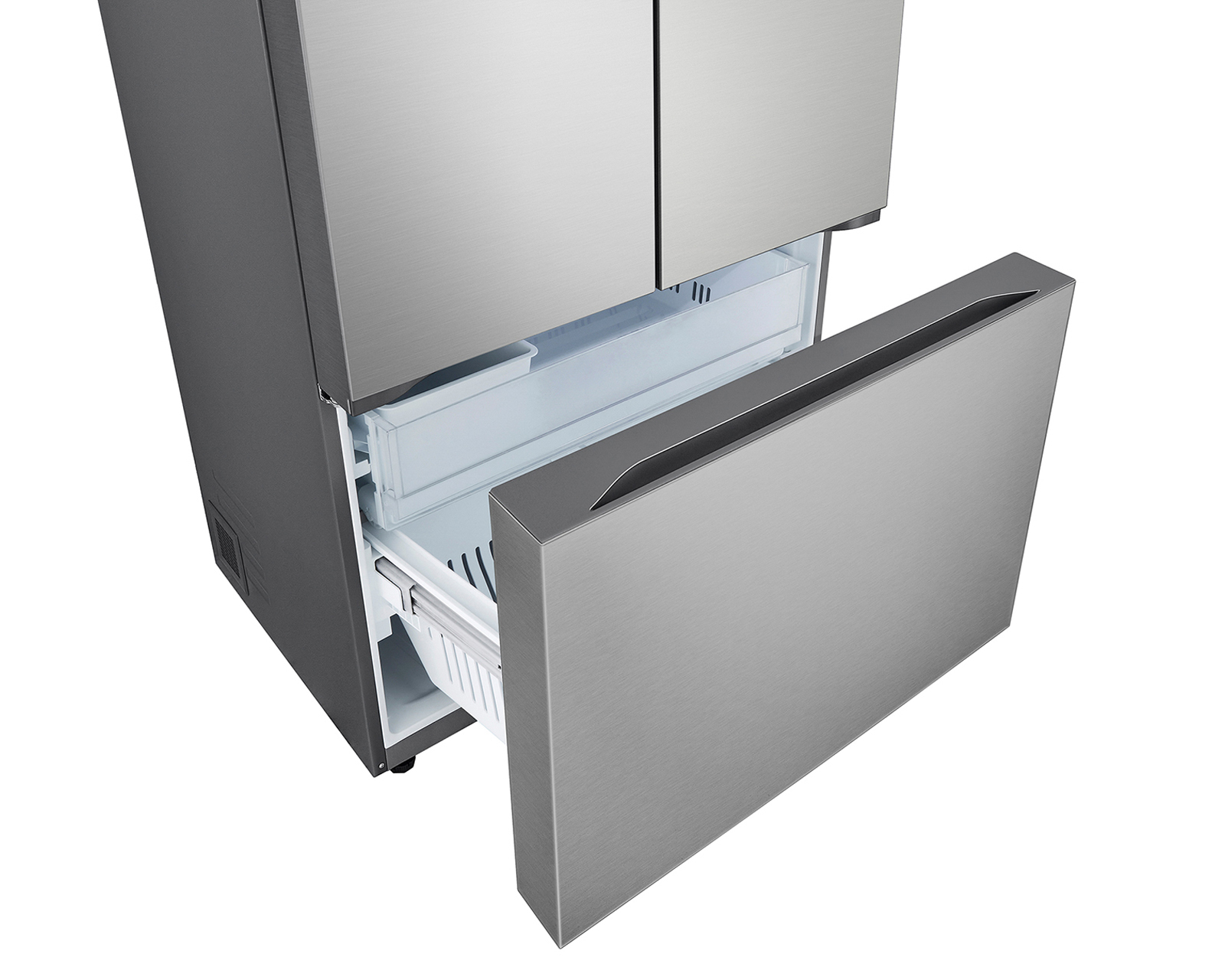 Foto 5 pulgar | Foto 4 | Refrigerador LG French Door 32 Pies Plateado GM90KP