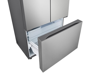 Foto 4 | Foto 4 | Refrigerador LG French Door 32 Pies Plateado GM90KP