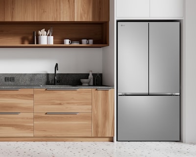 Foto 8 | Foto 8 | Refrigerador LG French Door 32 Pies Plateado GM90KP