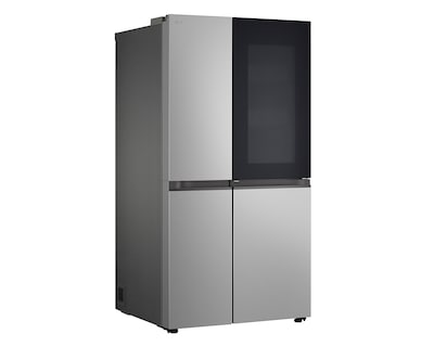 Foto 1 | Foto 1 | Refrigerador LG Side by Side 28 Pies Plateado VS28QBP