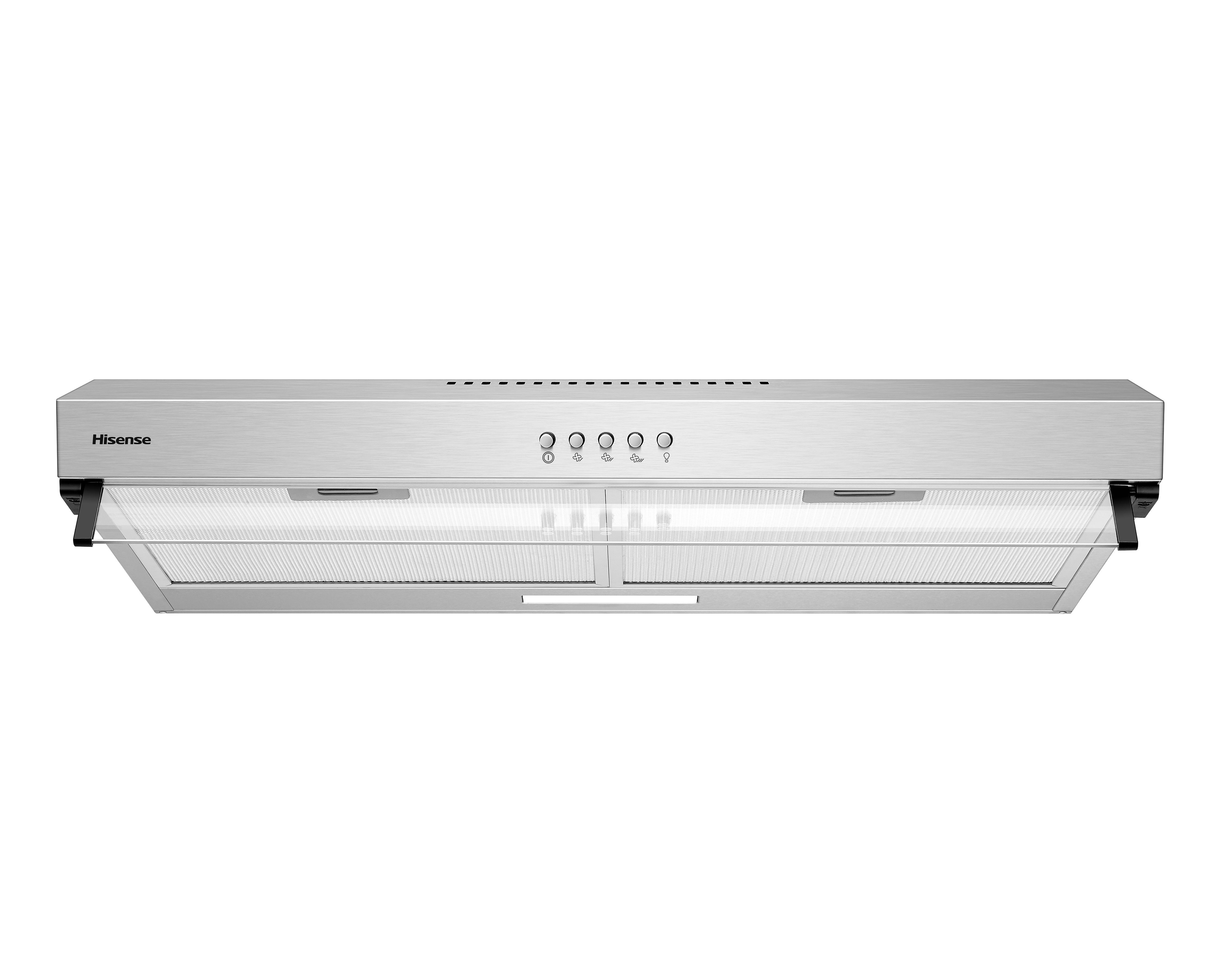 Campana de Pared Hisense 76 cm de Acero