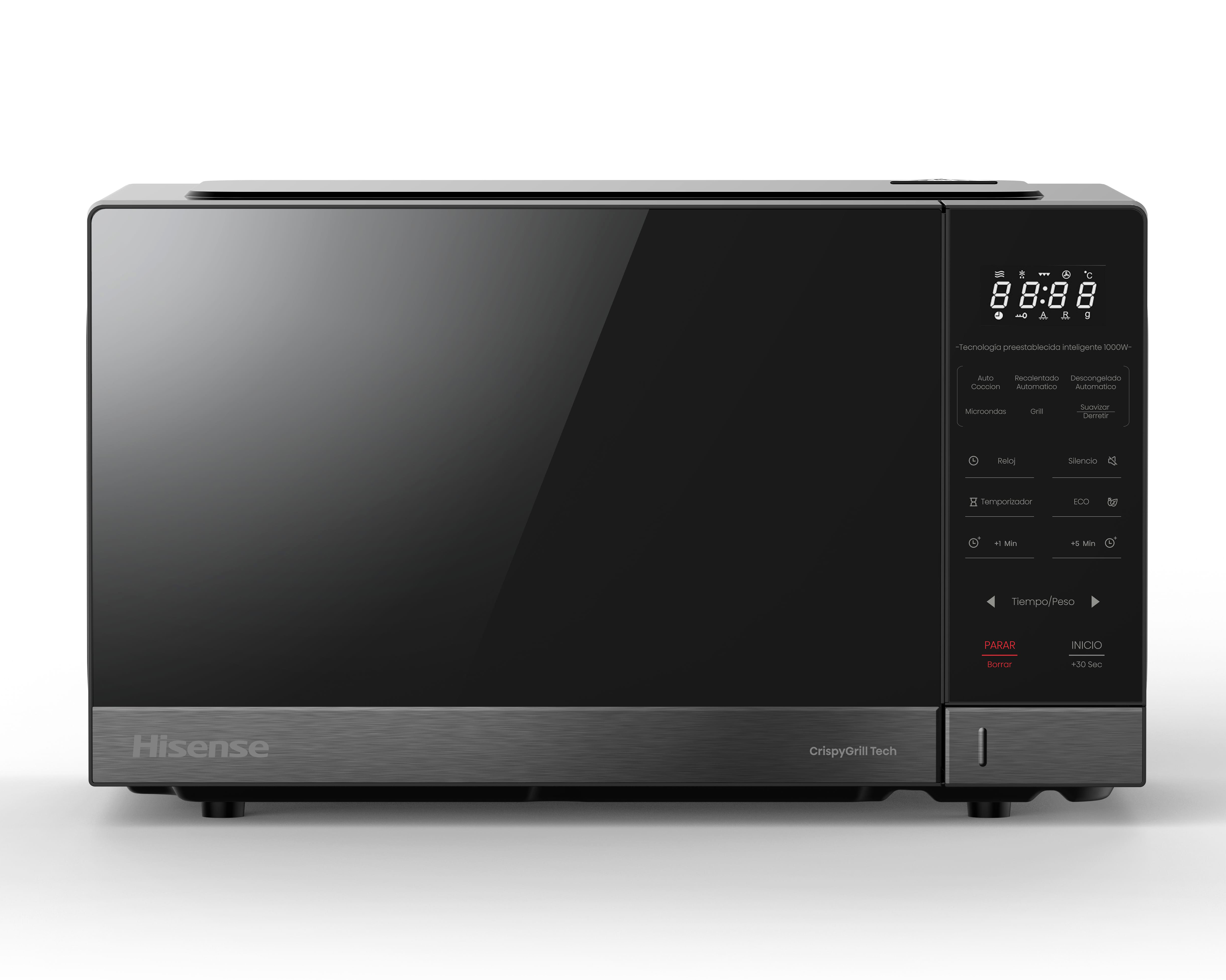 Foto 1 | Foto 1 | Horno de Microondas Hisense 1.1 Pies HMMG3010BMG Negro