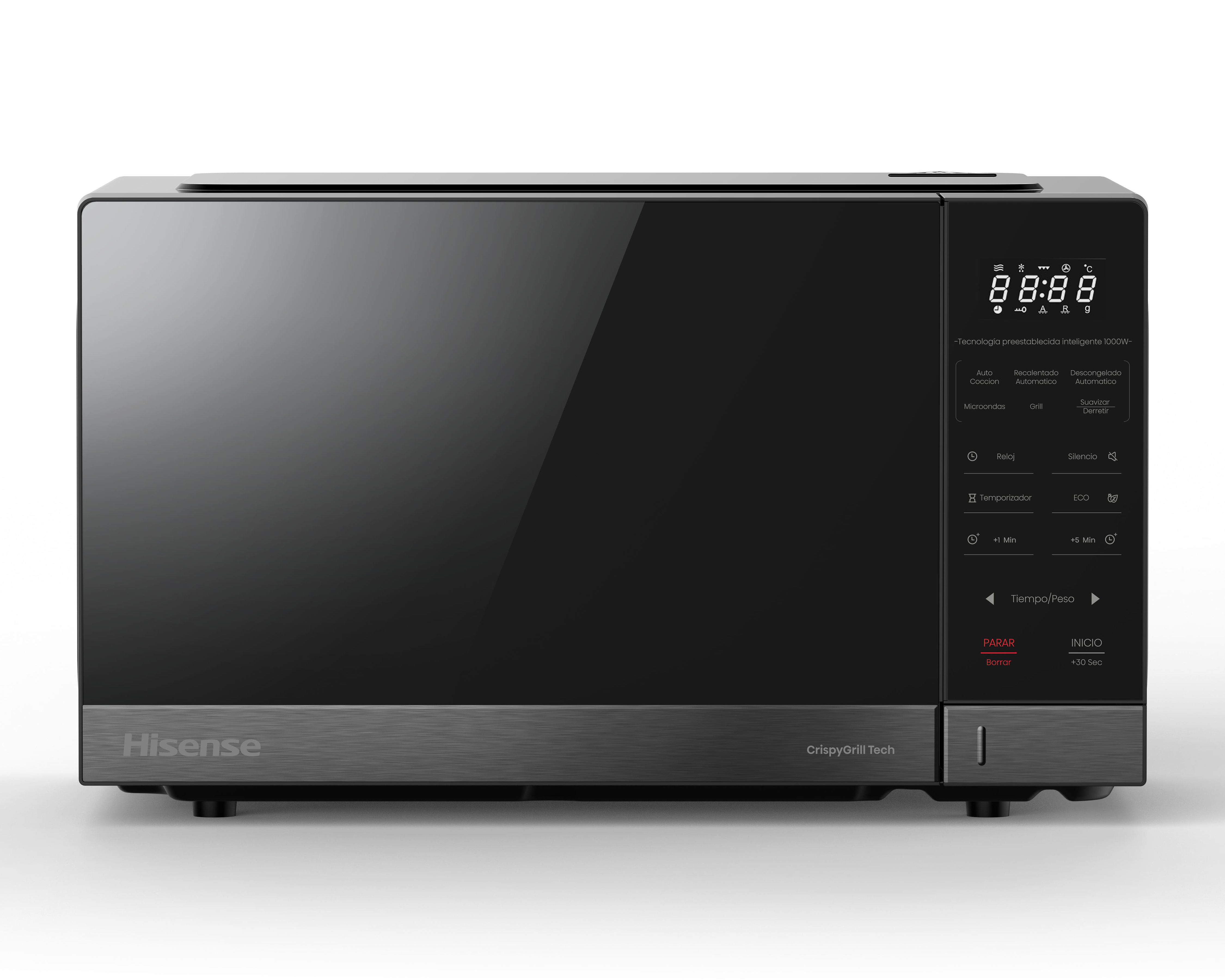 Foto 1 | Foto 1 | Horno de Microondas Hisense 1.6 Pies HMMG4211BMVM Negro