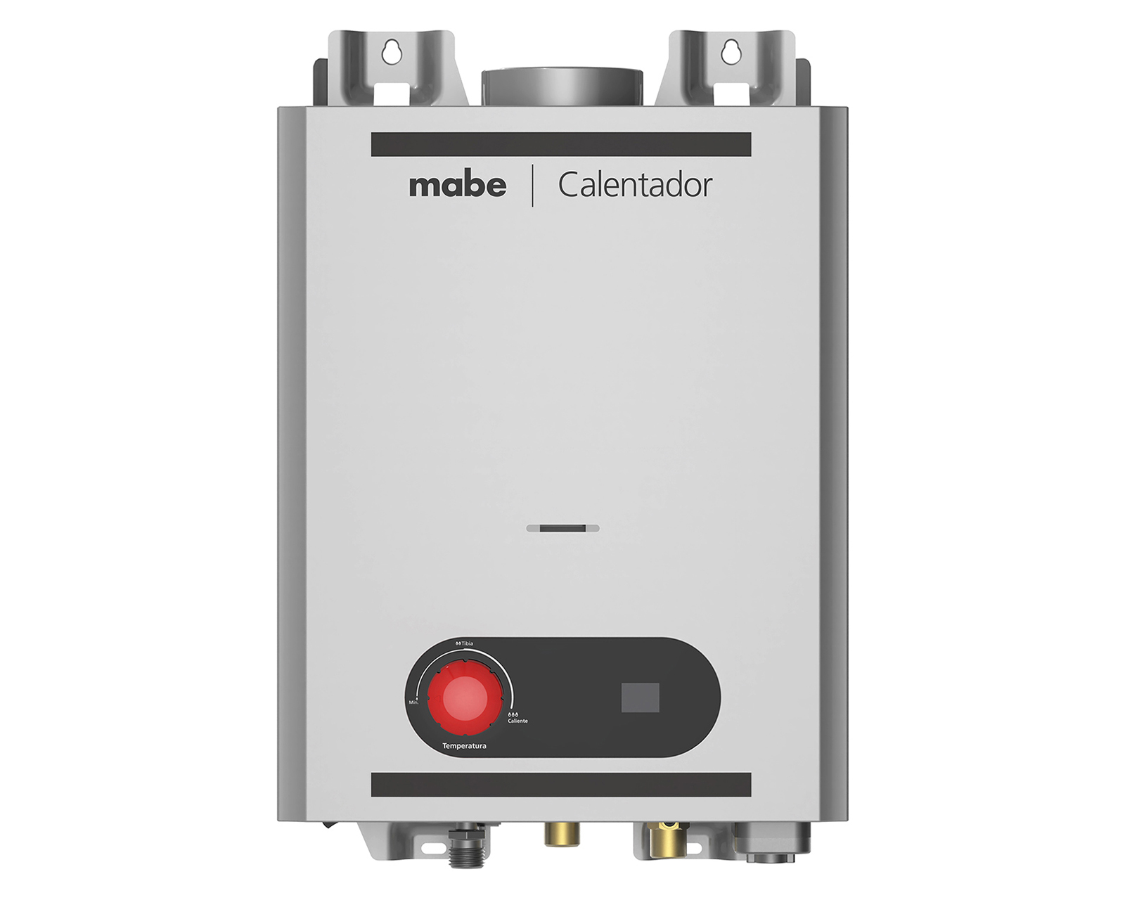 Calentador de Agua Gas LP Mabe 6 Litros
