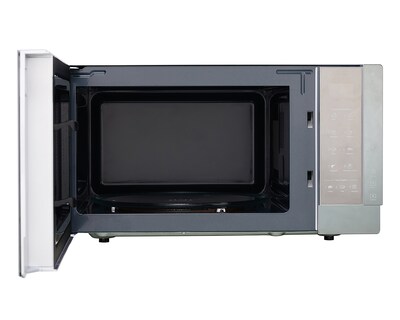 Foto 4 | Foto 4 | Horno de Microondas Mabe 1.5 Pies HMM15XPO Gris