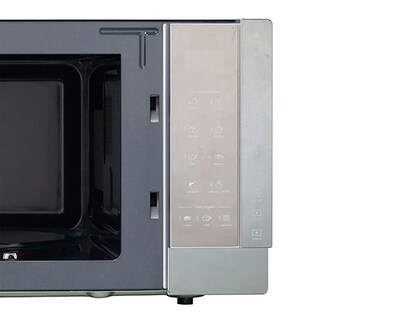 Foto 5 | Foto 5 | Horno de Microondas Mabe 1.5 Pies HMM15XPO Gris