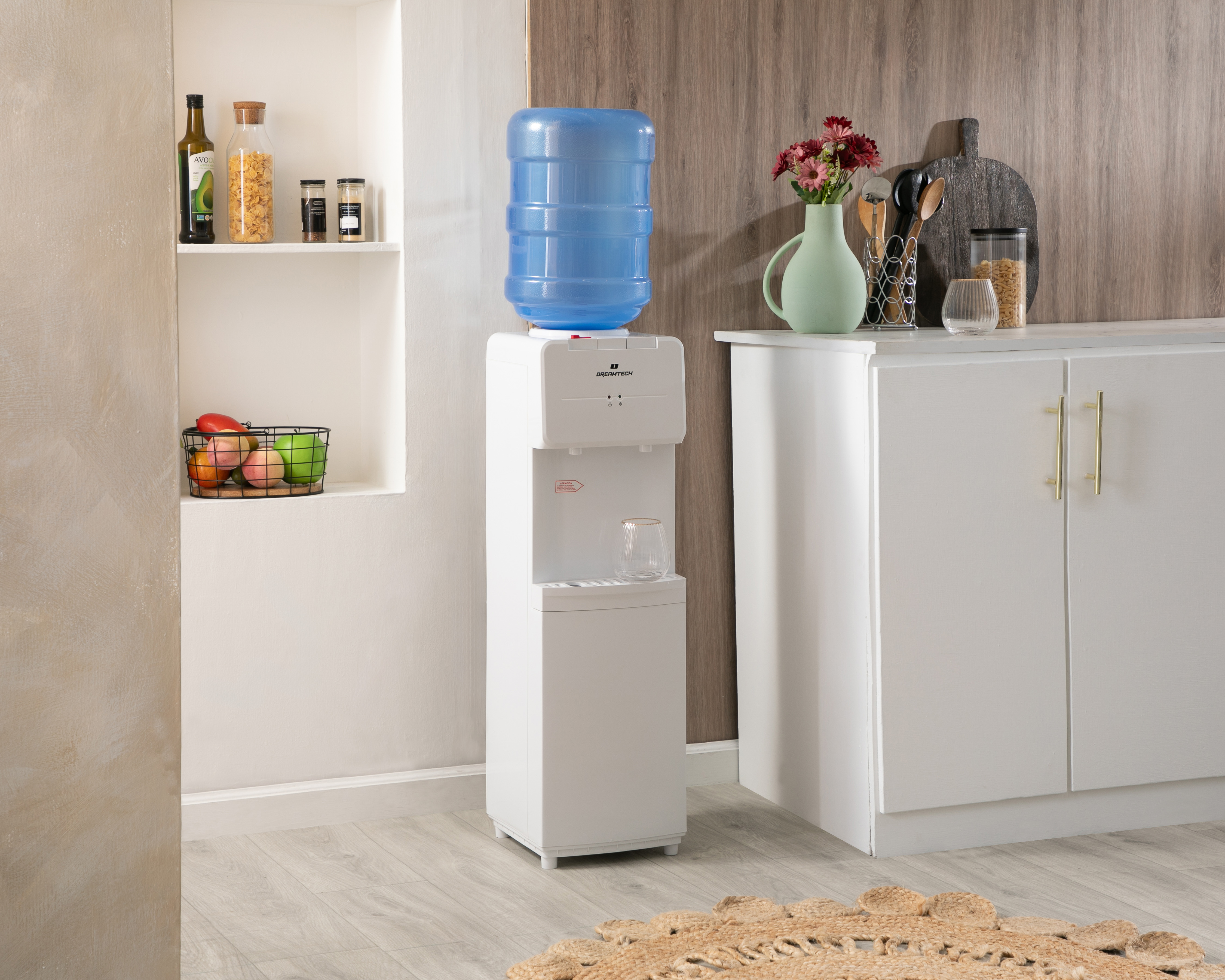 Enfriador de Agua Dreamtech  DT25SWDTLBL de Piso