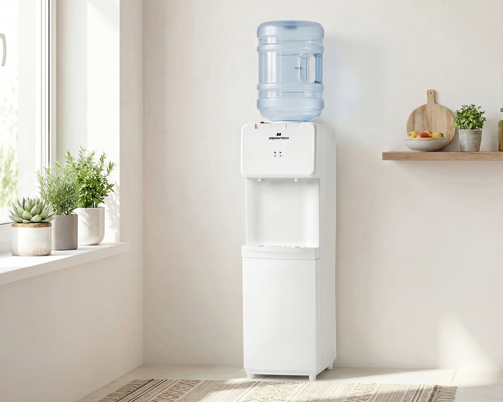 Enfriador de Agua Dreamtech  DT25SWDTLBL de Piso