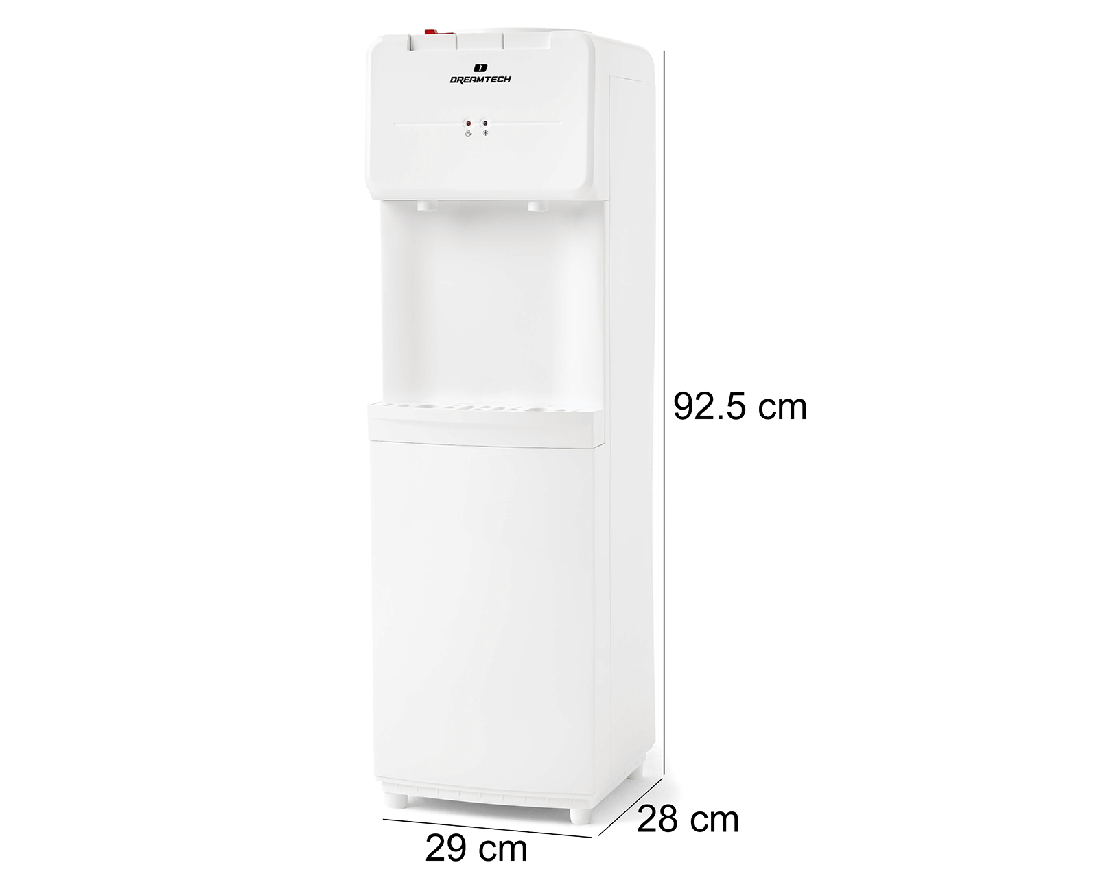 Foto 8 pulgar | Foto 7 | Enfriador de Agua Dreamtech  DT25SWDTLBL de Piso