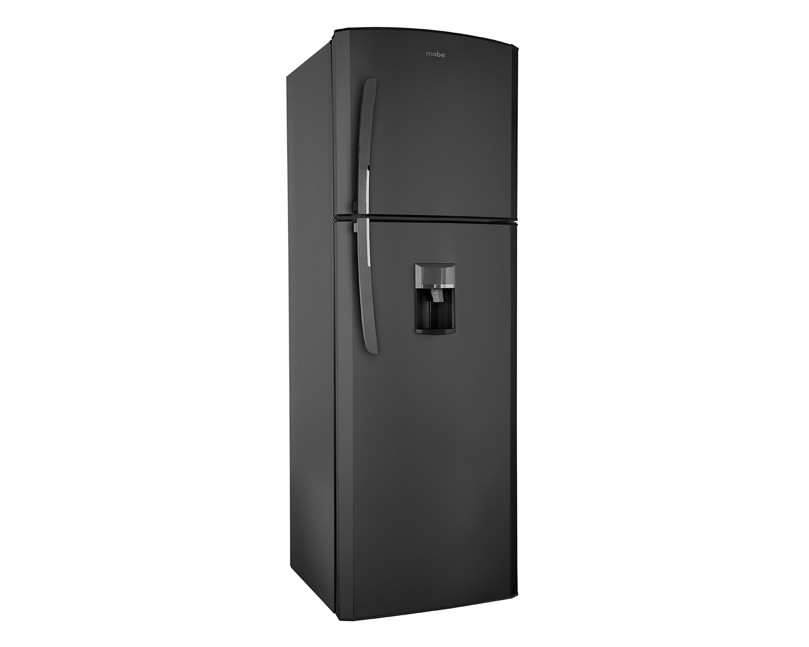 Refrigerador Mabe Top Mount 10 Pies Negro RMA250FYMRP0