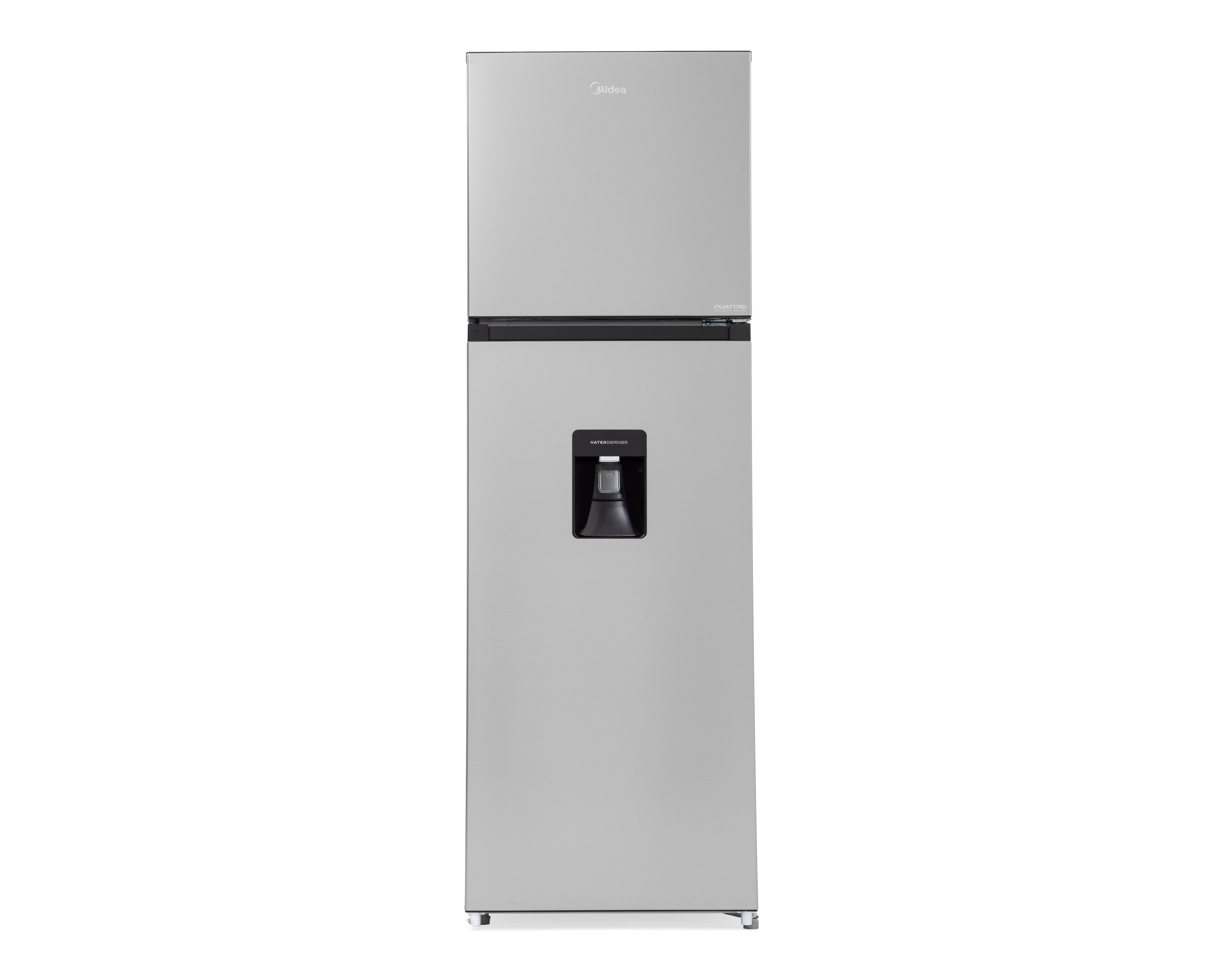 Foto 2 | Foto 2 | Refrigerador Midea Top Mount 10 Pies Gris MDRT385MTM46WD