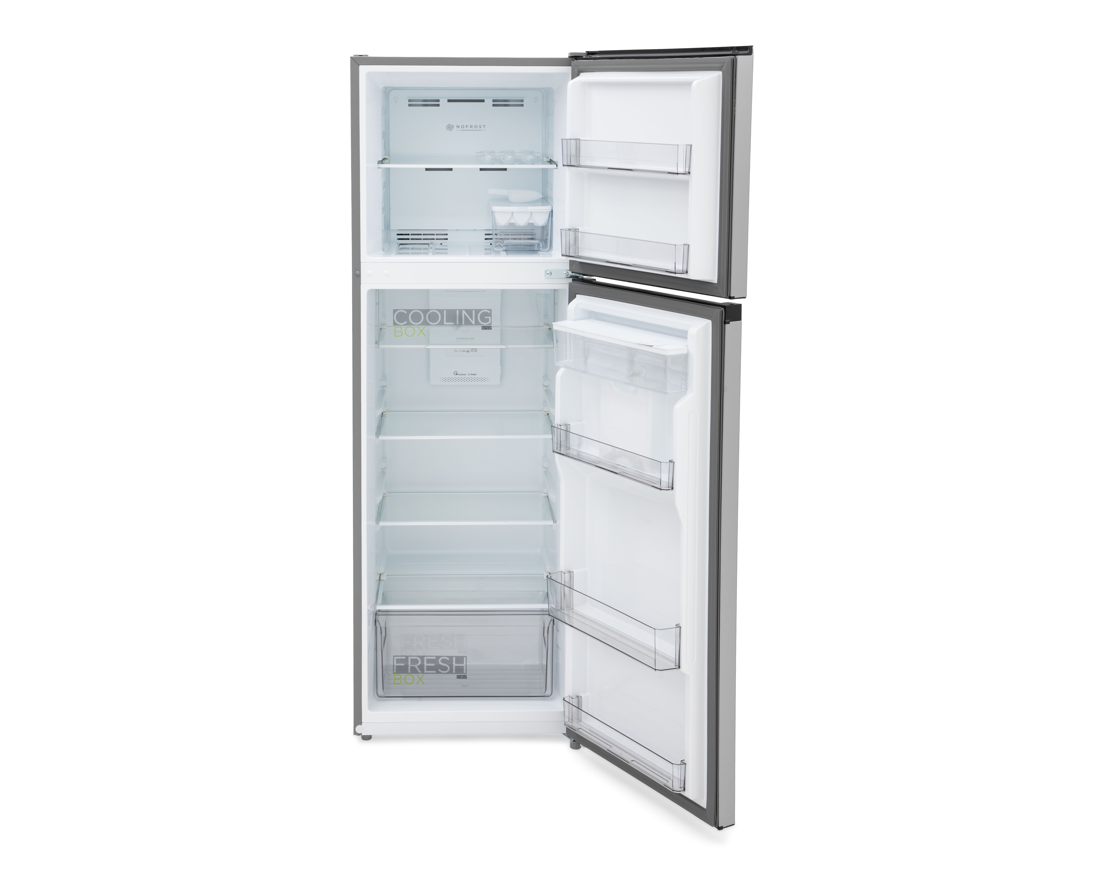 Foto 3 | Foto 3 | Refrigerador Midea Top Mount 10 Pies Gris MDRT385MTM46WD