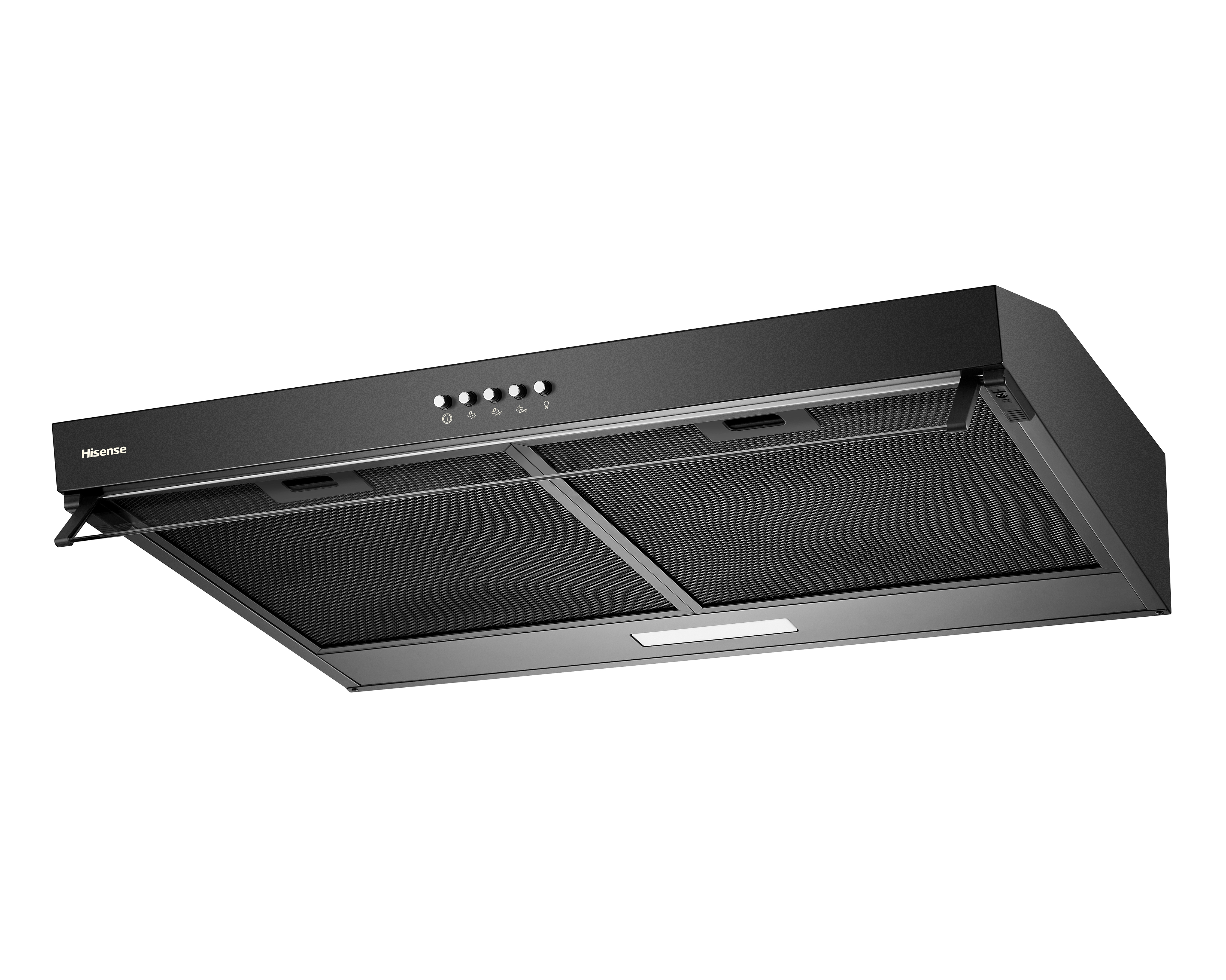 Foto 3 | Foto 3 | Campana de Pared Hisense 76 cm Negra