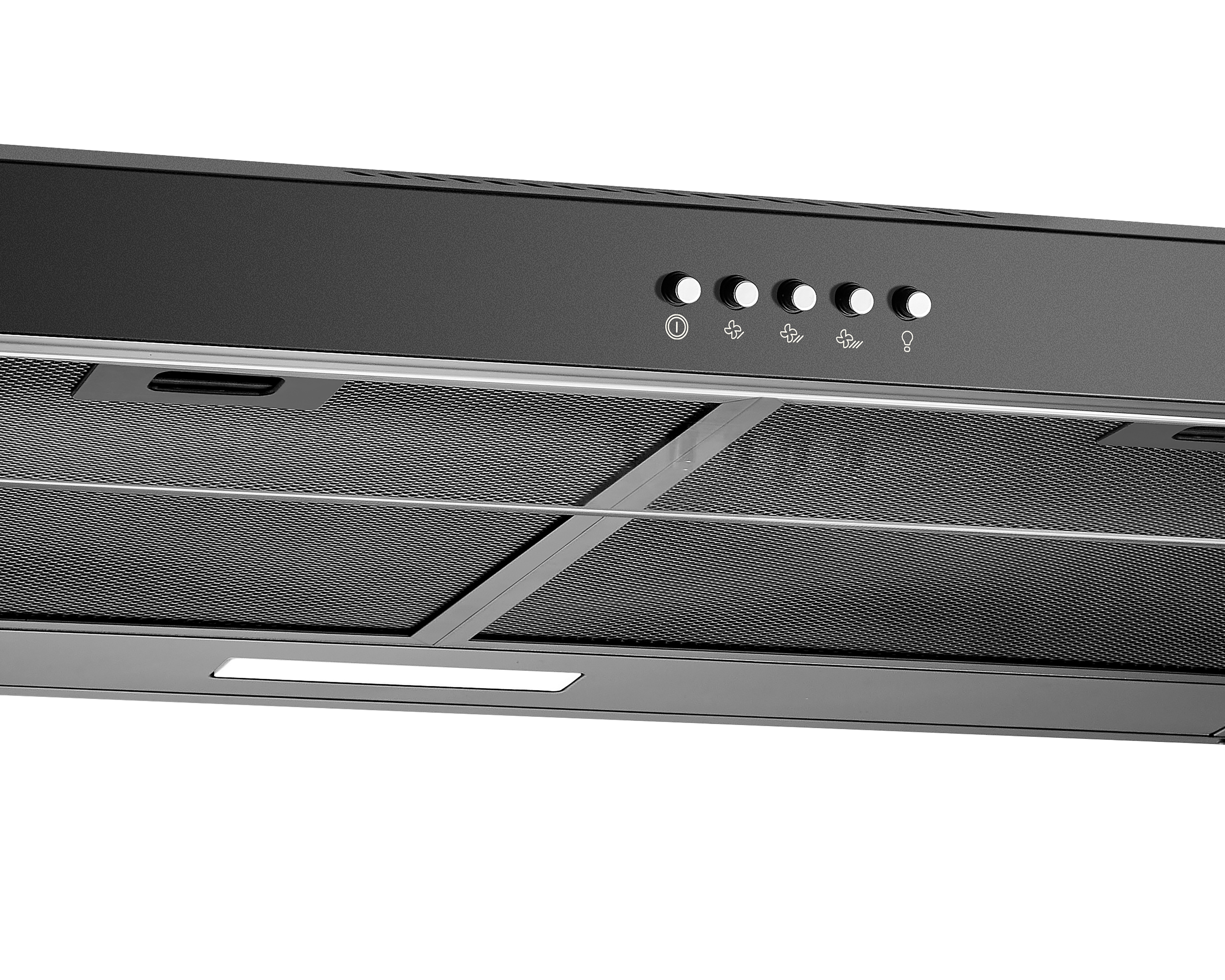 Foto 5 pulgar | Foto 4 | Campana de Pared Hisense 76 cm Negra