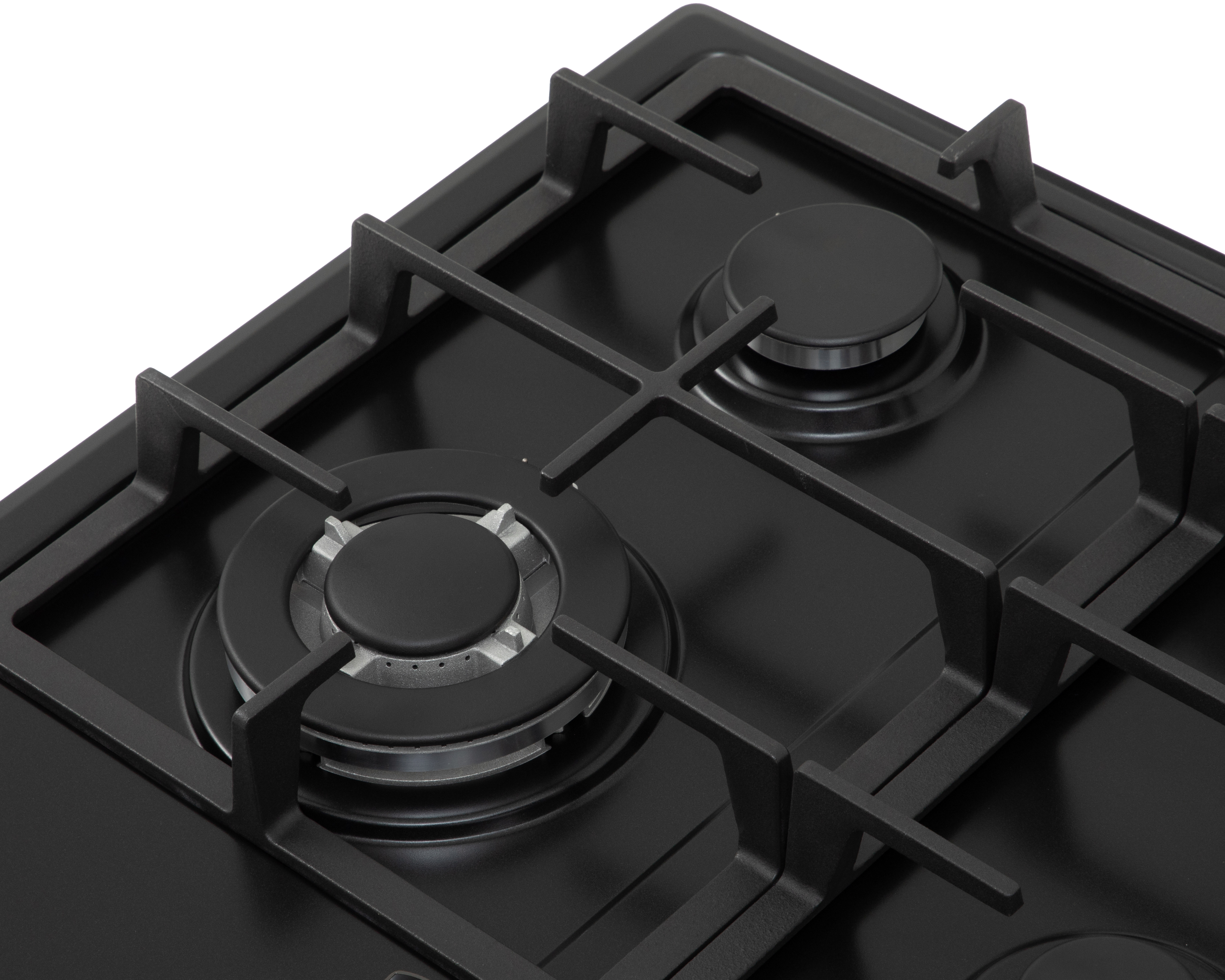 Foto 4 pulgar | Foto 3 | Parrilla Empotrable Hisense 96 cm de Gas HGH961BS01 Negra