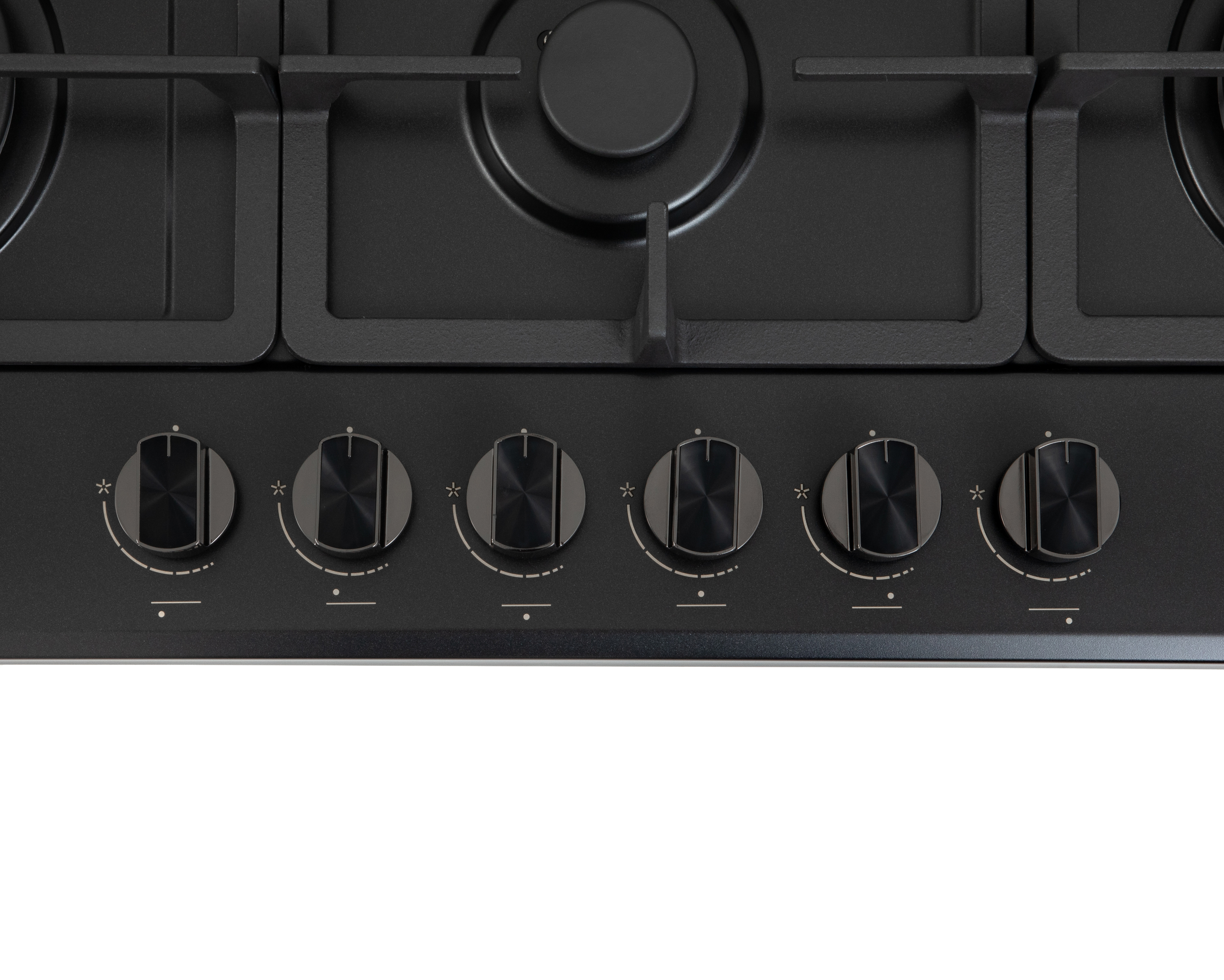 Foto 5 pulgar | Foto 4 | Parrilla Empotrable Hisense 96 cm de Gas HGH961BS01 Negra