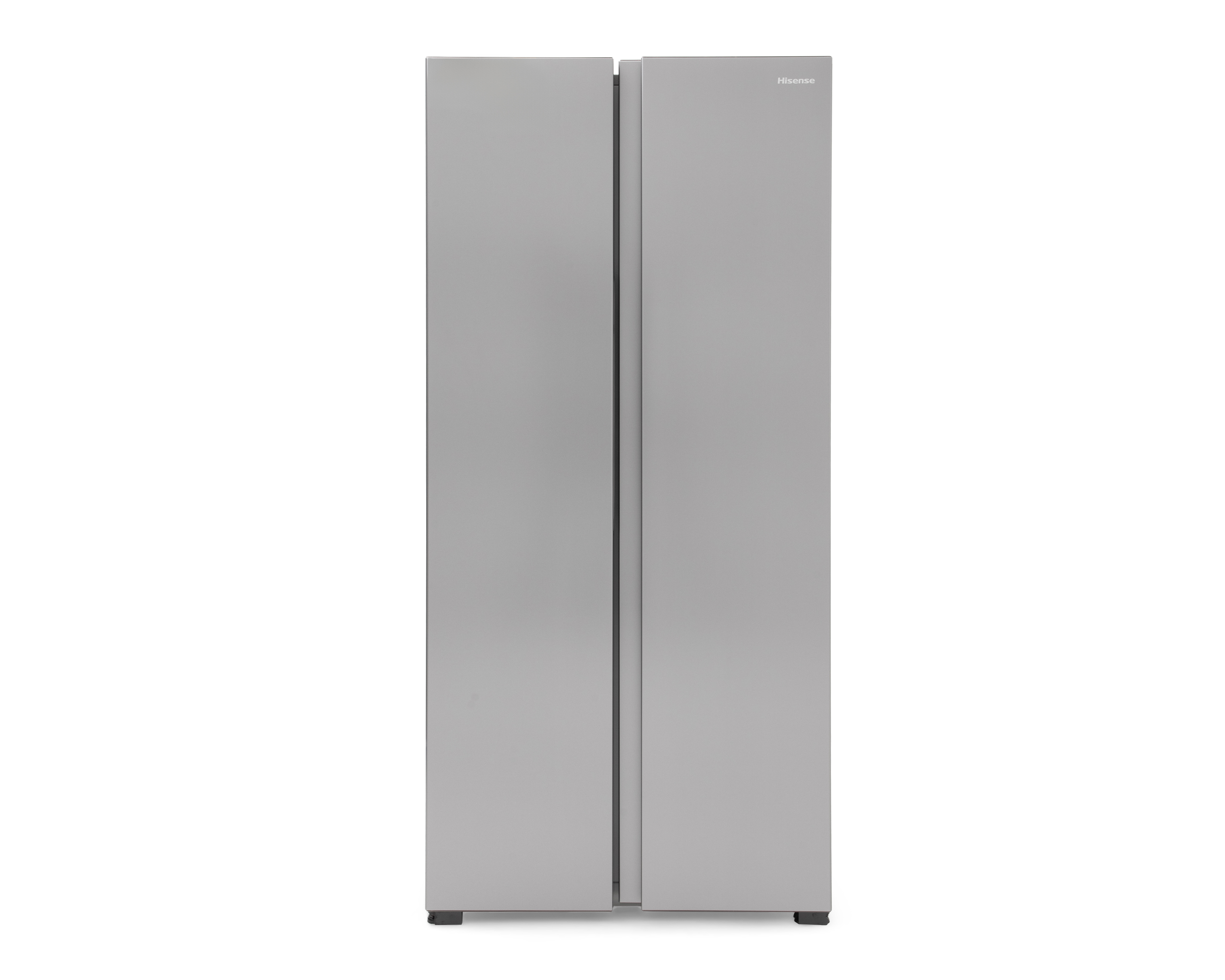 Foto 2 | Foto 2 | Refrigerador Hisense Side by Side 15 Pies Silver RS15N6GCX
