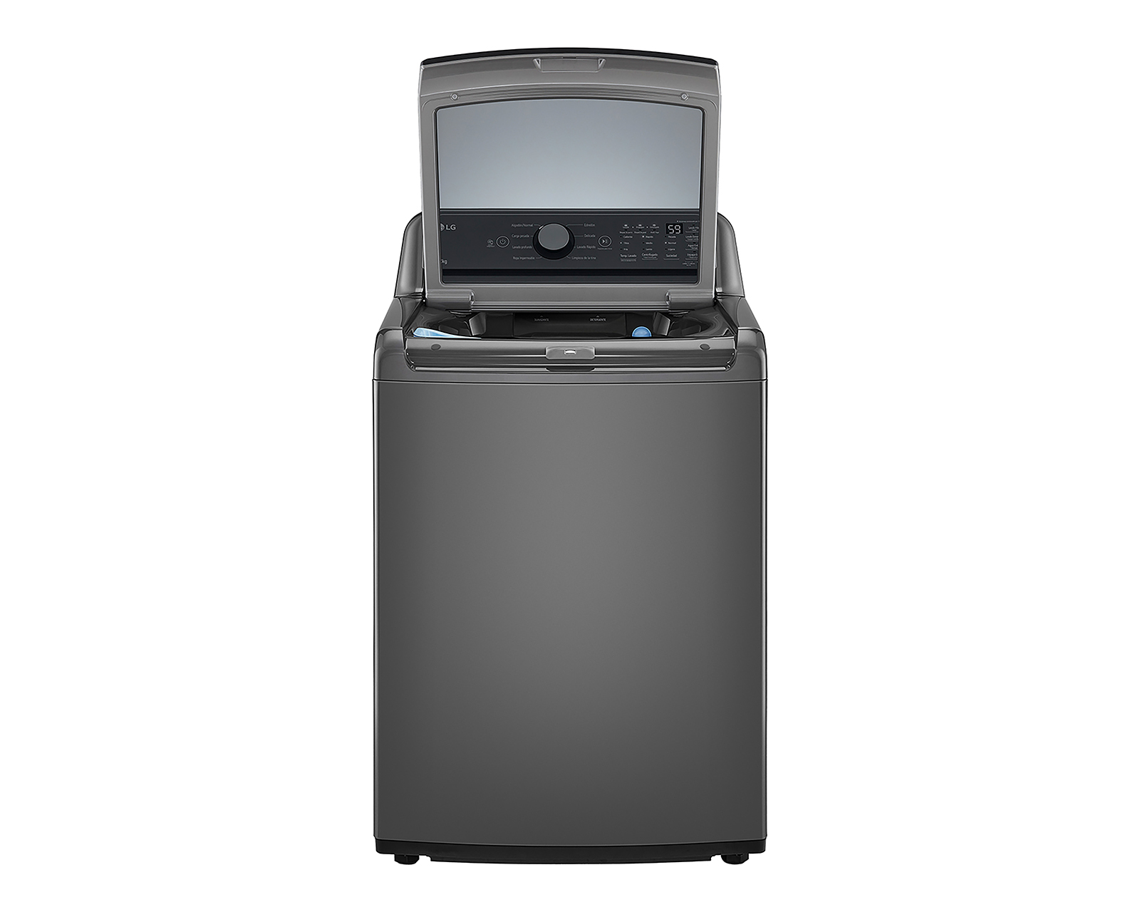 Foto 3 | Foto 3 | Lavadora LG Automática WT22MT6HK 22 Kg Negra