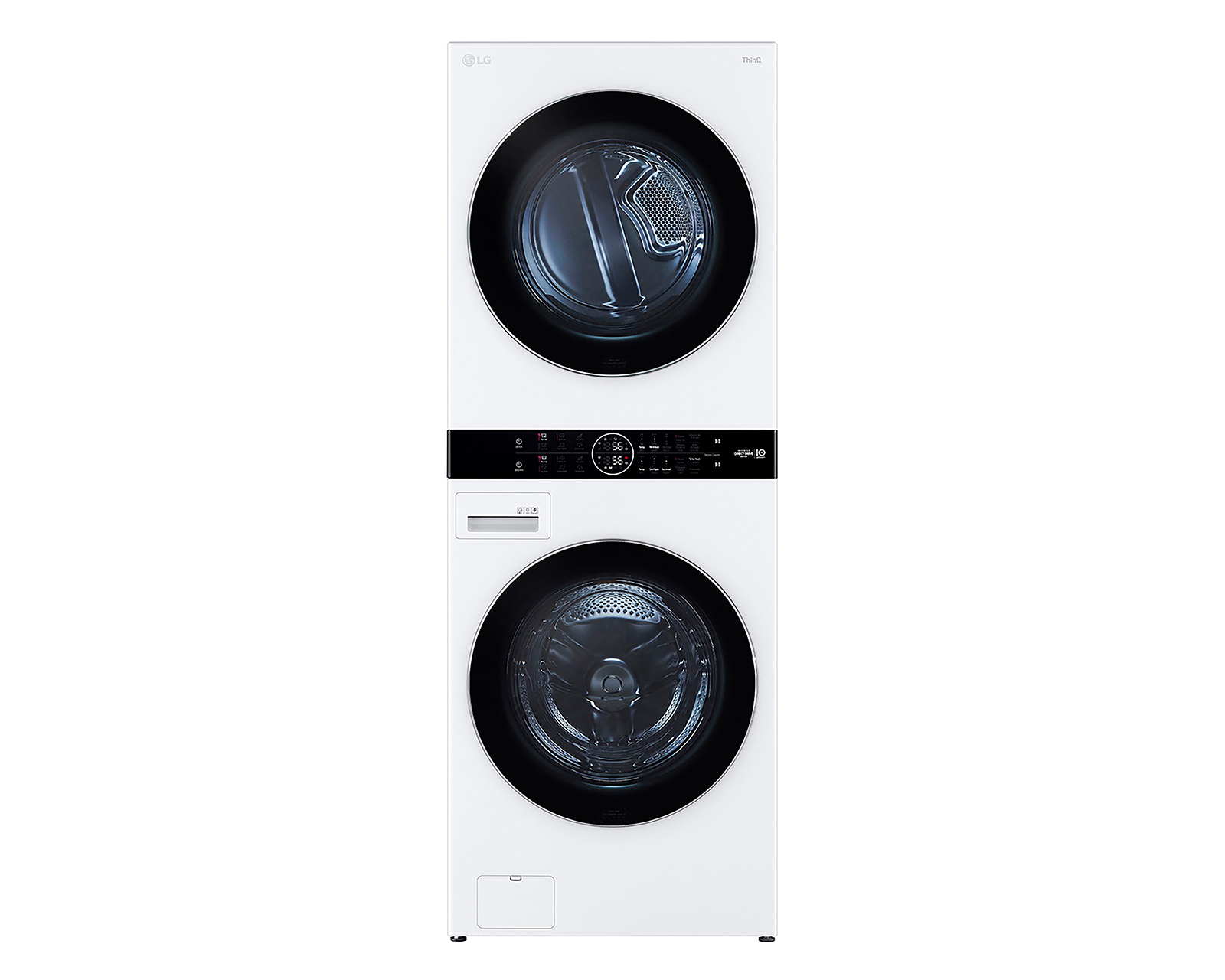 Foto 1 | Foto 1 | Lavasecadora LG Automática WK22WS6E 22 Kg Blanca