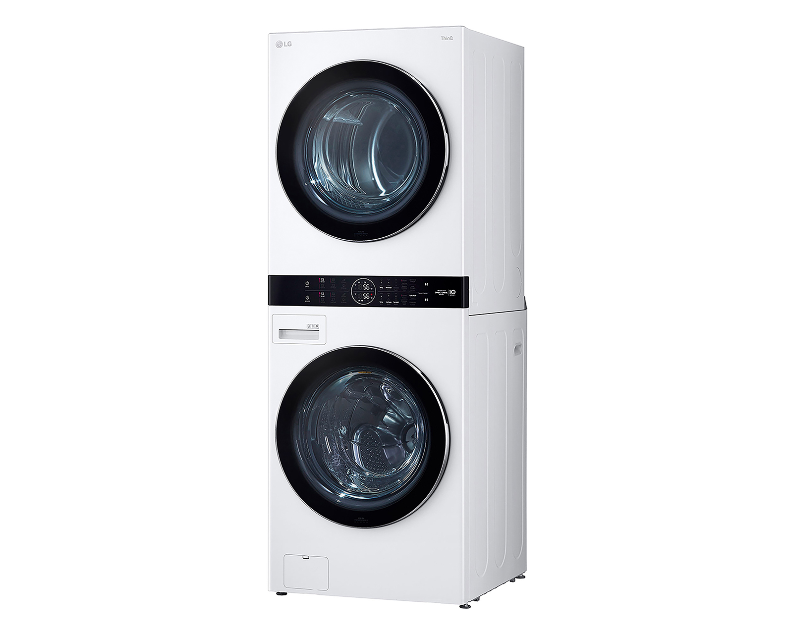 Foto 3 | Foto 3 | Lavasecadora LG Automática WK22WS6E 22 Kg Blanca
