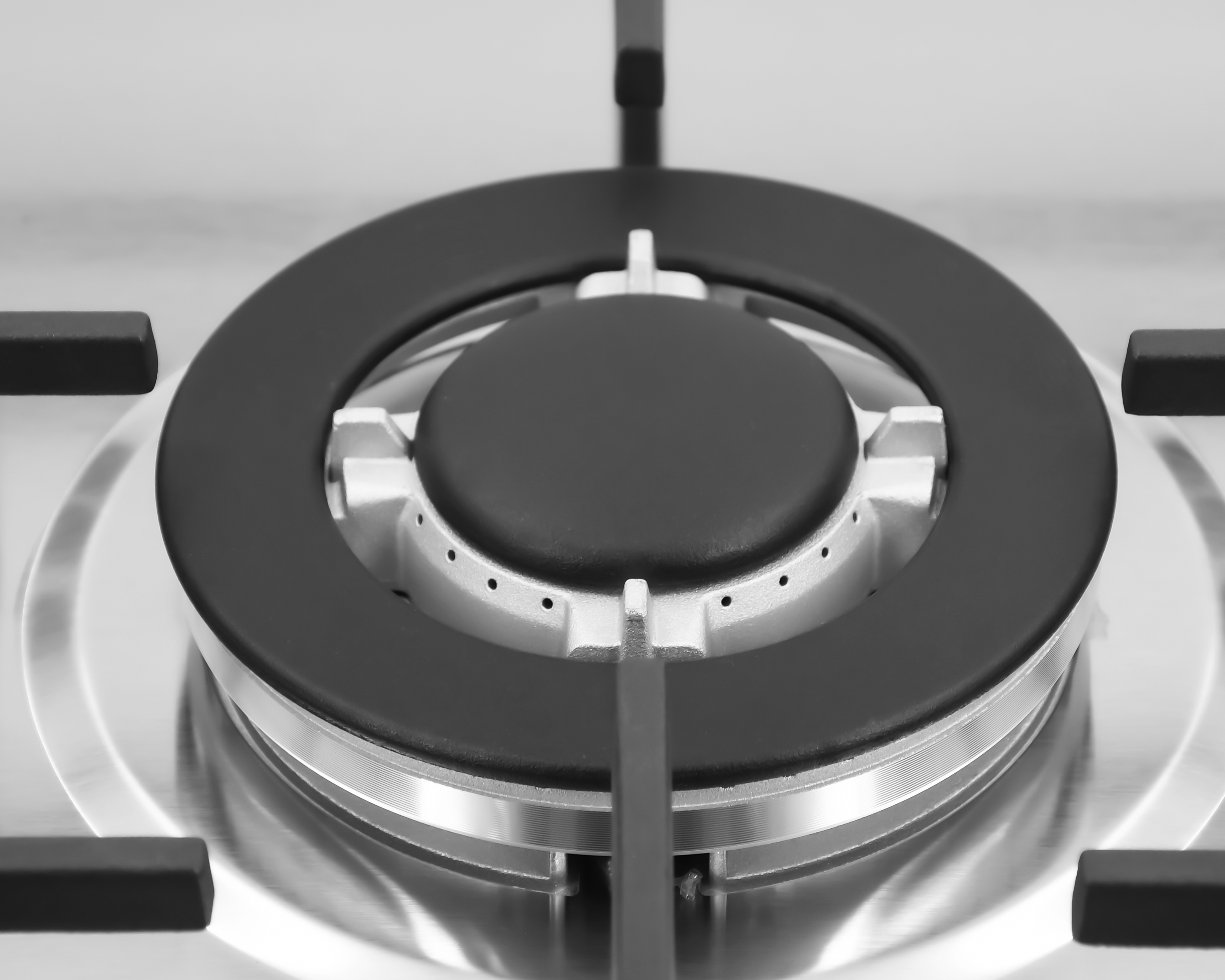 Foto 6 pulgar | Foto 5 | Parrilla Empotrable Aspix 90 cm de Gas P5QANG Plateado