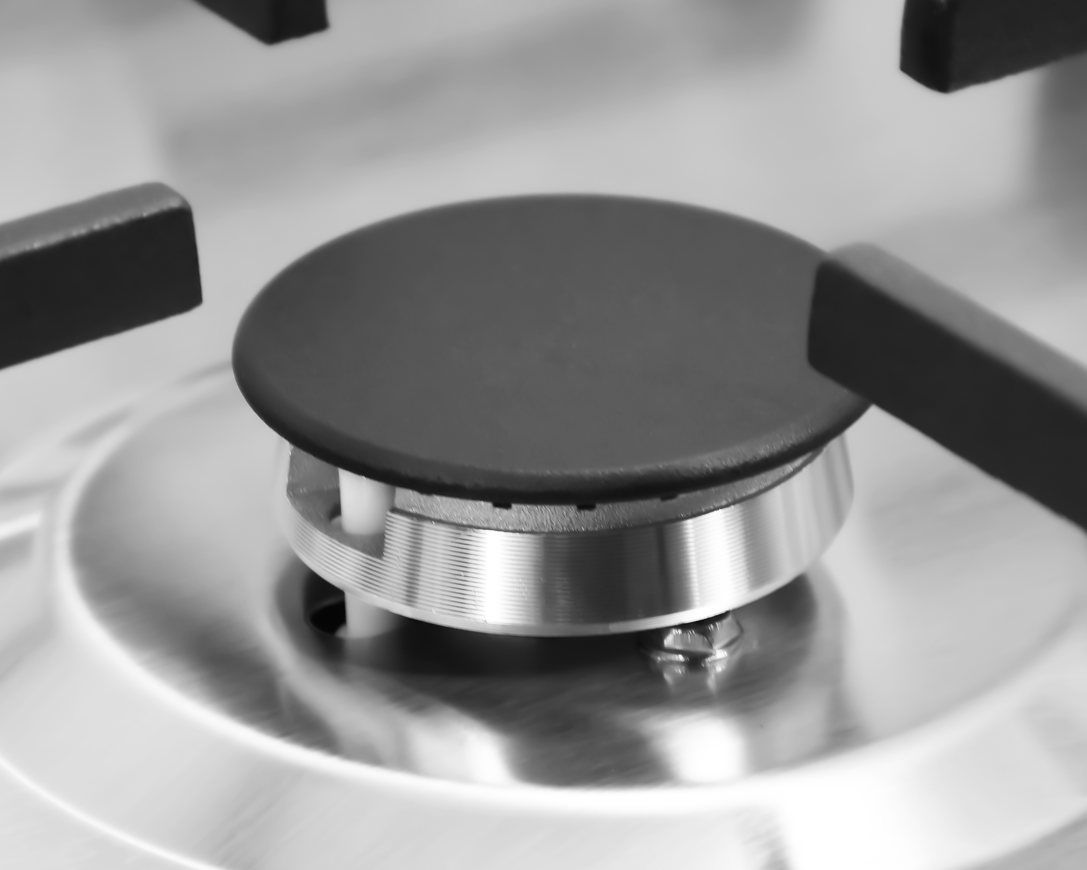 Foto 7 pulgar | Foto 6 | Parrilla Empotrable Aspix 90 cm de Gas P5QANG Plateado