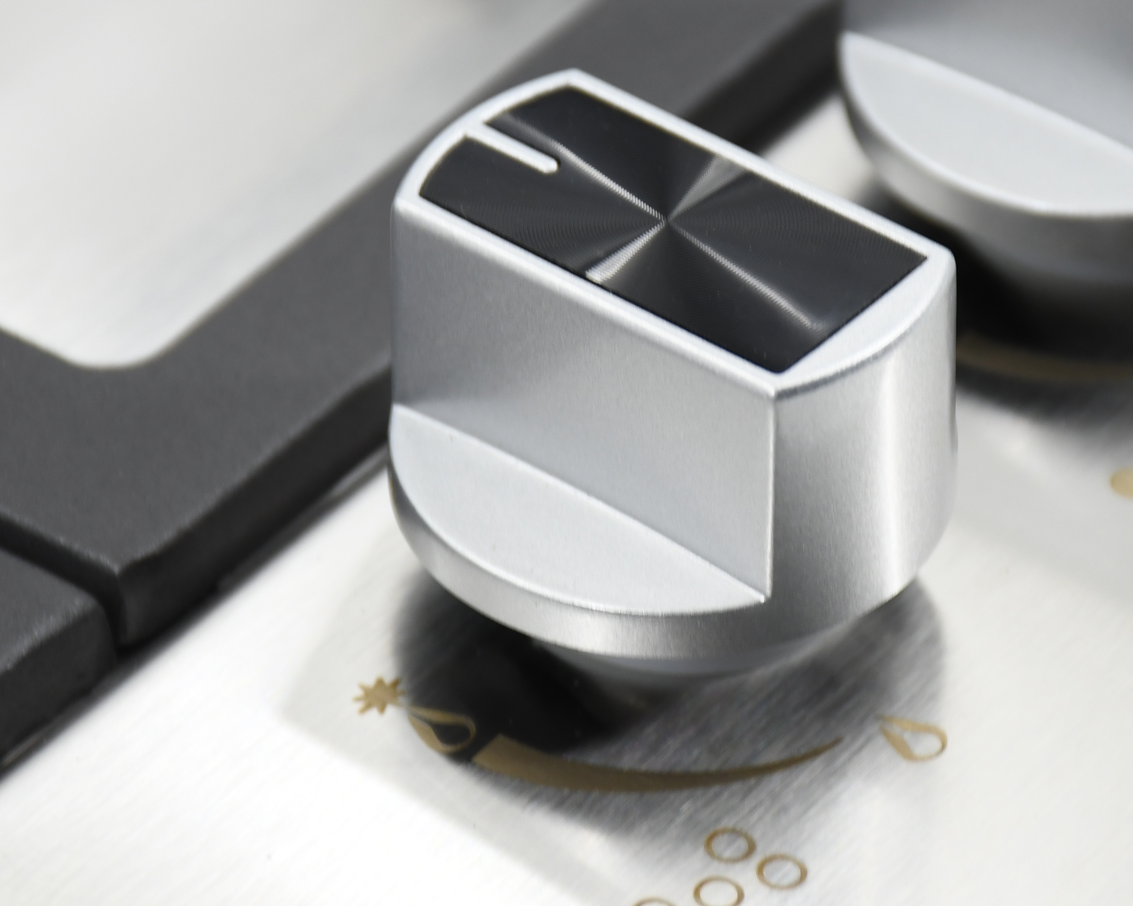 Foto 7 | Foto 7 | Parrilla Empotrable Aspix 90 cm de Gas P5QANG Plateado