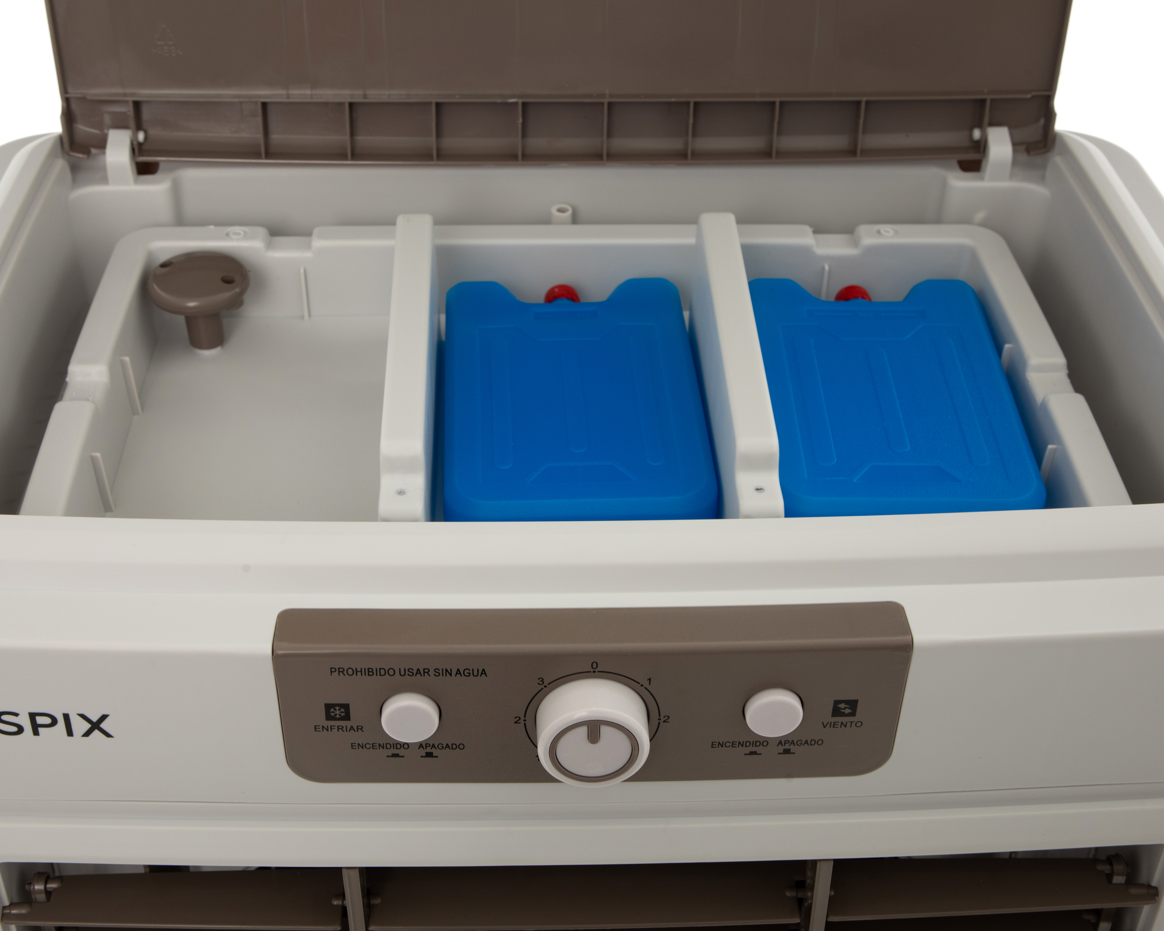 Foto 5 | Foto 5 | Cooler Portátil Aspix Koram