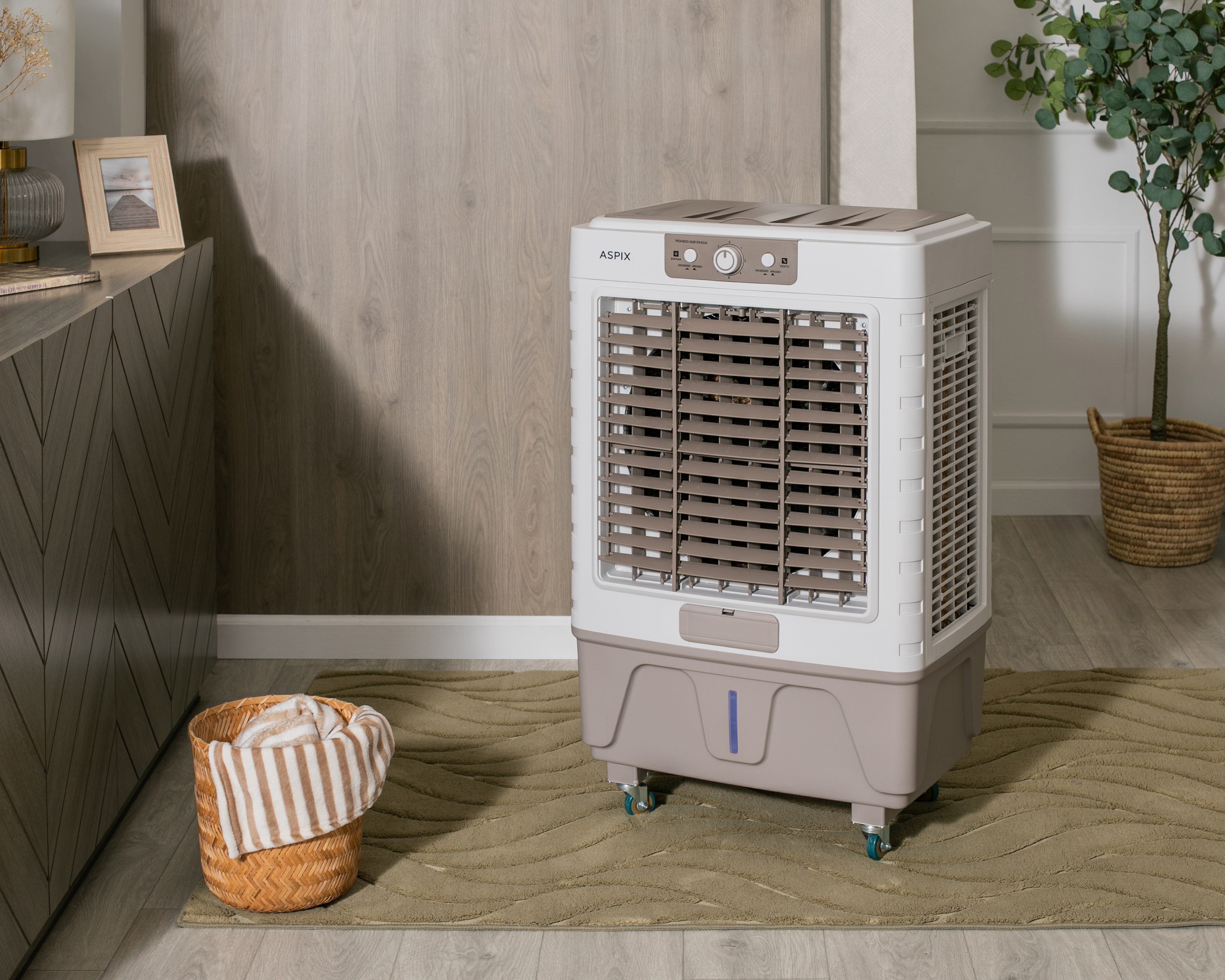 Foto 7 pulgar | Foto 6 | Cooler Portátil Aspix Koram