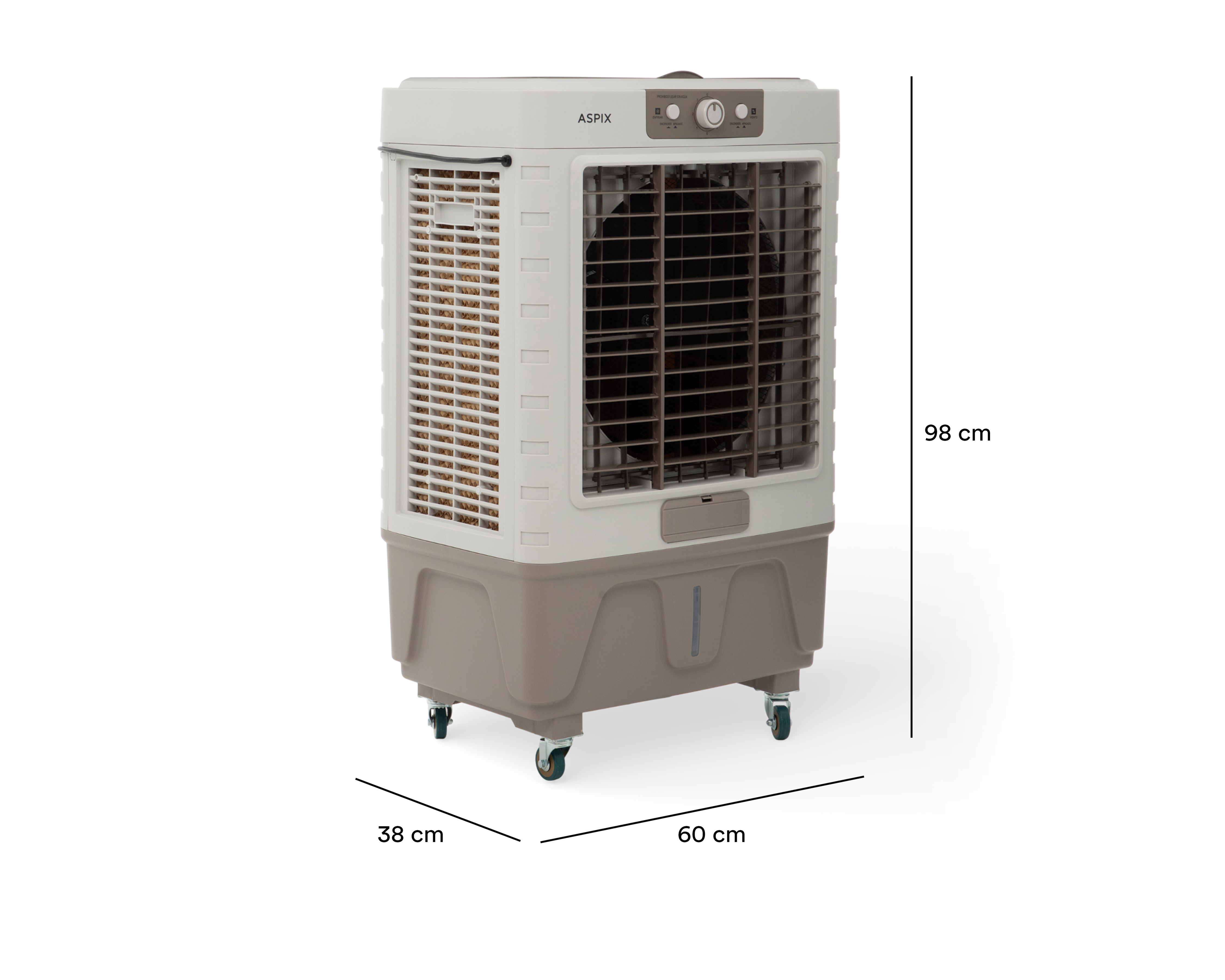 Foto 8 pulgar | Foto 7 | Cooler Portátil Aspix Koram