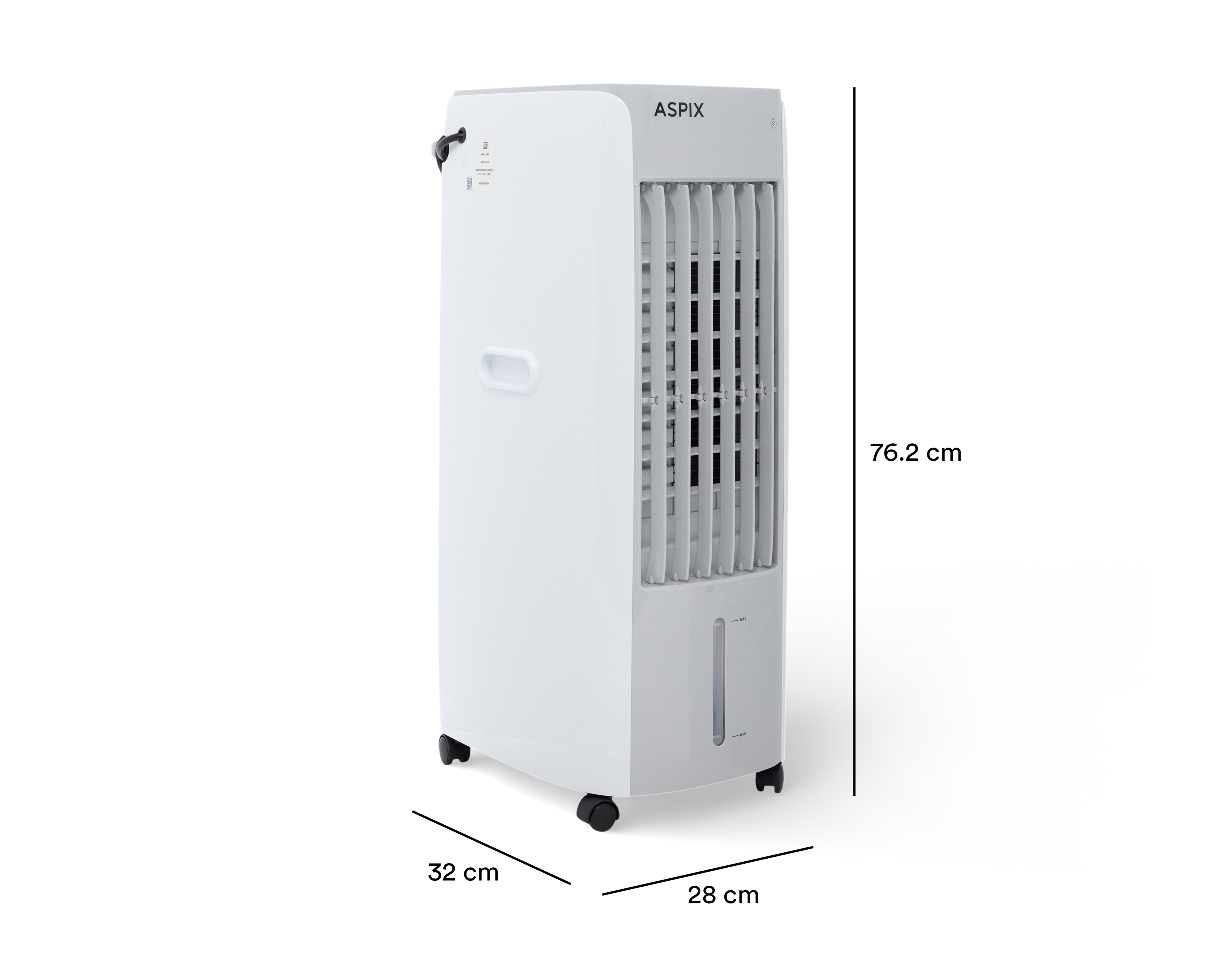 Foto 7 | Foto 7 | Cooler Portátil Aspix Fuji