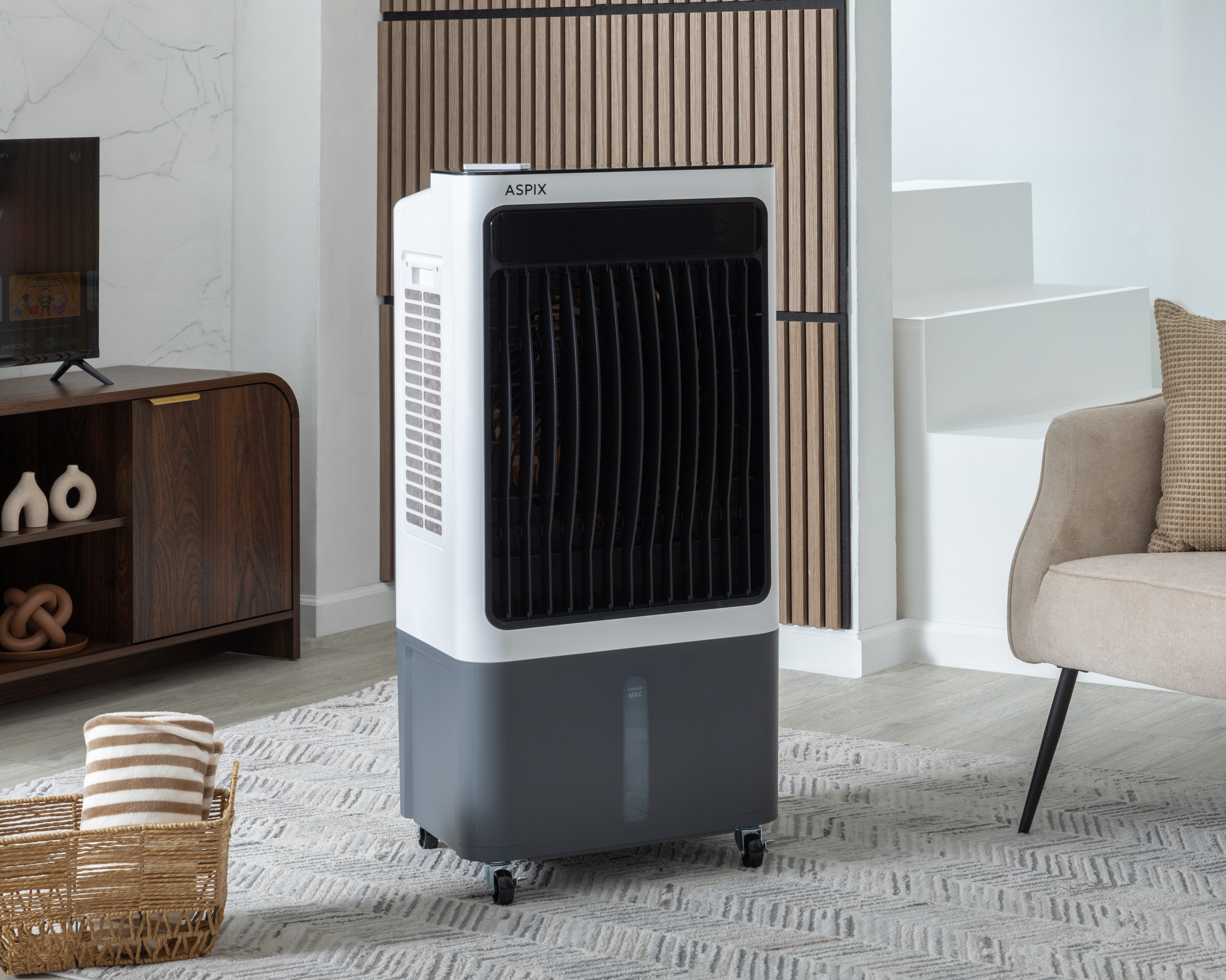 Foto 6 | Foto 6 | Cooler Portátil Aspix Elbrus